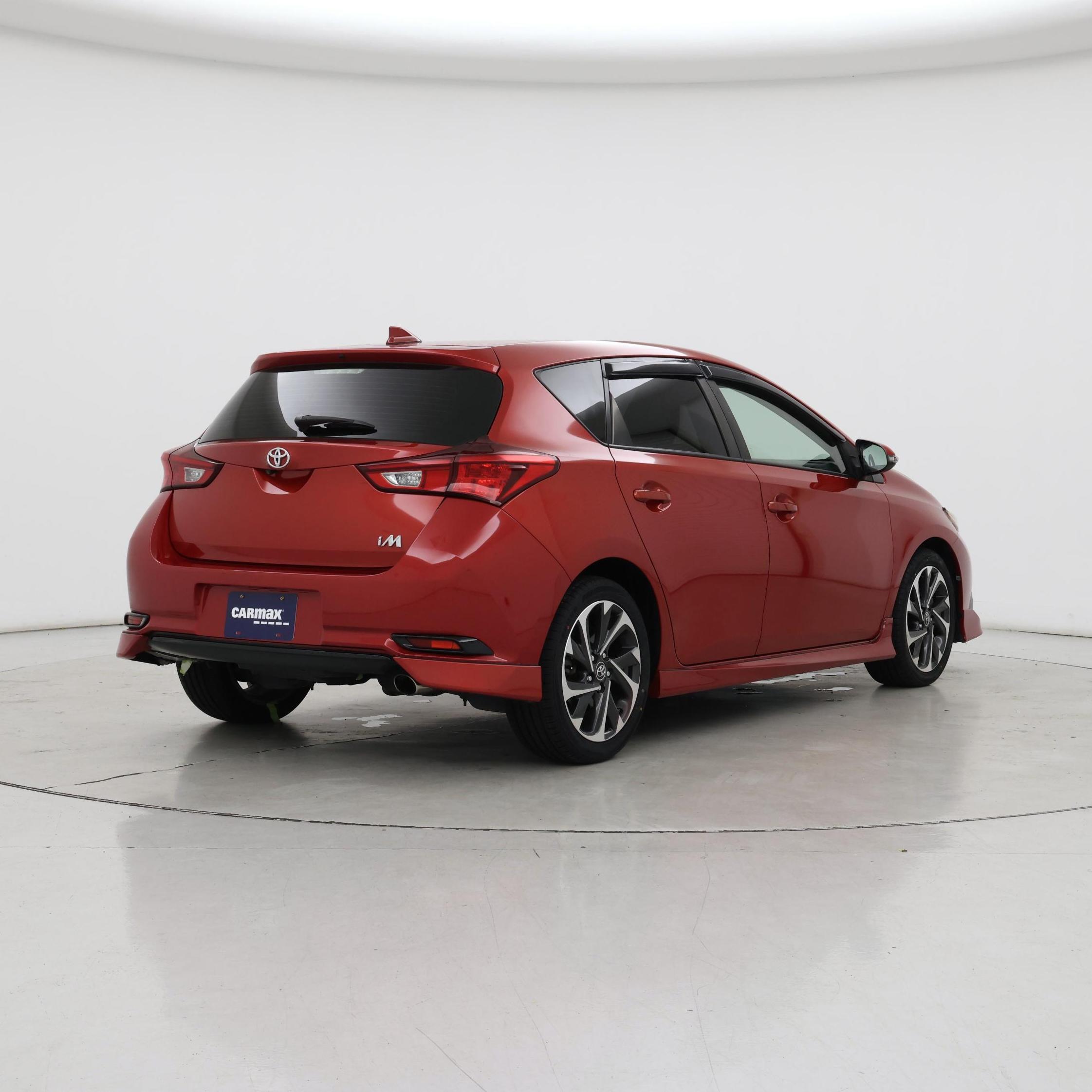 Thumbnail: 2017 Toyota Corolla iM - 8