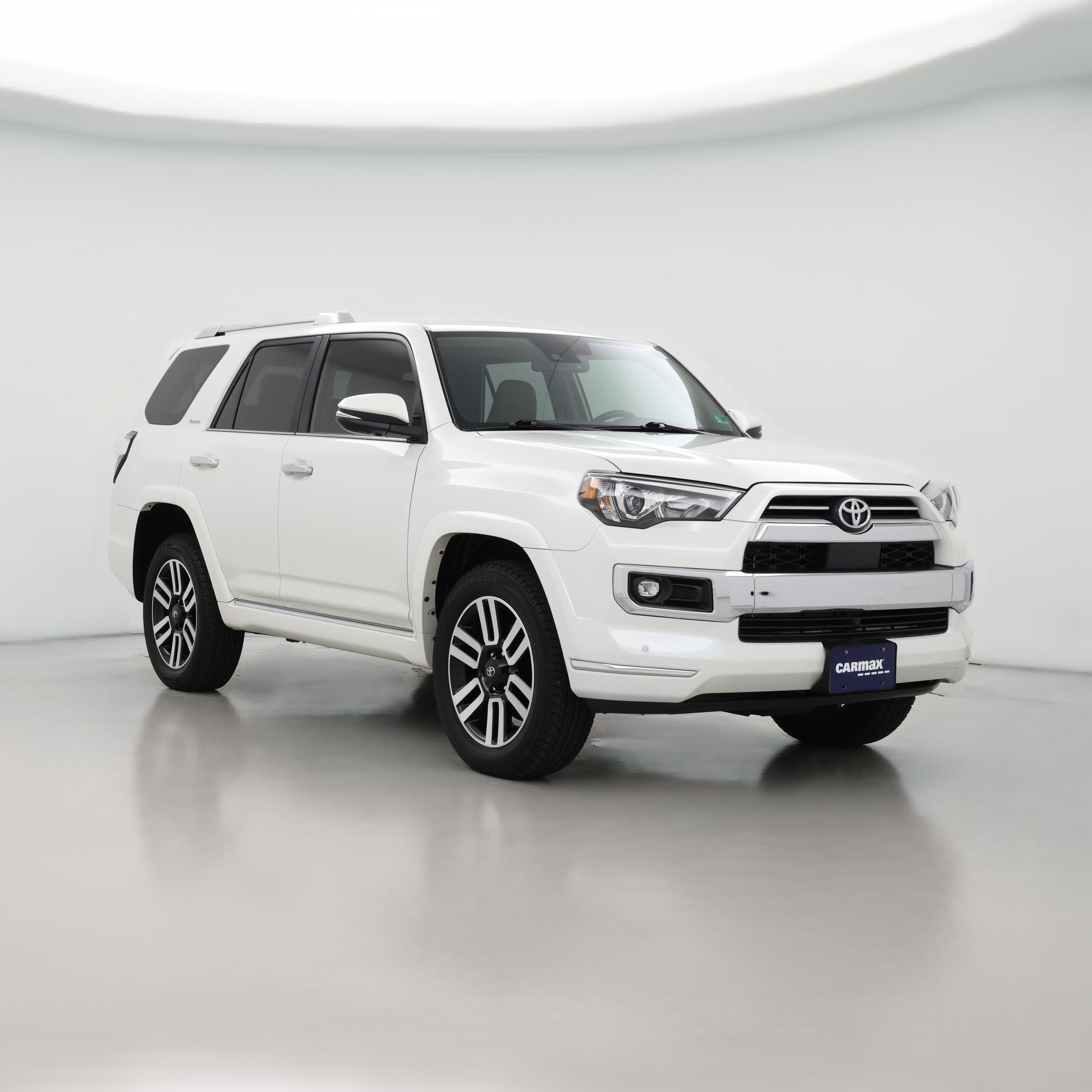 Thumbnail: 2023 Toyota 4Runner - 1