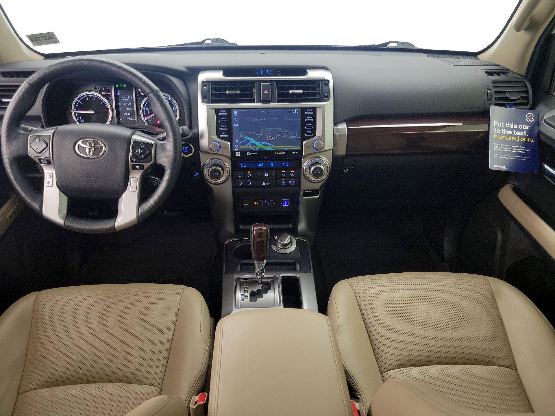 Thumbnail: 2023 Toyota 4Runner - 9