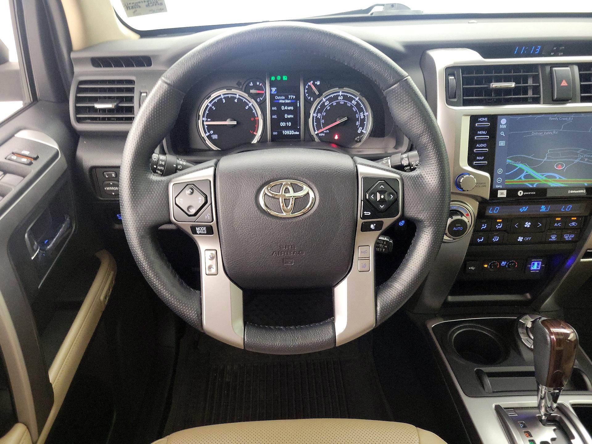Thumbnail: 2023 Toyota 4Runner - 10