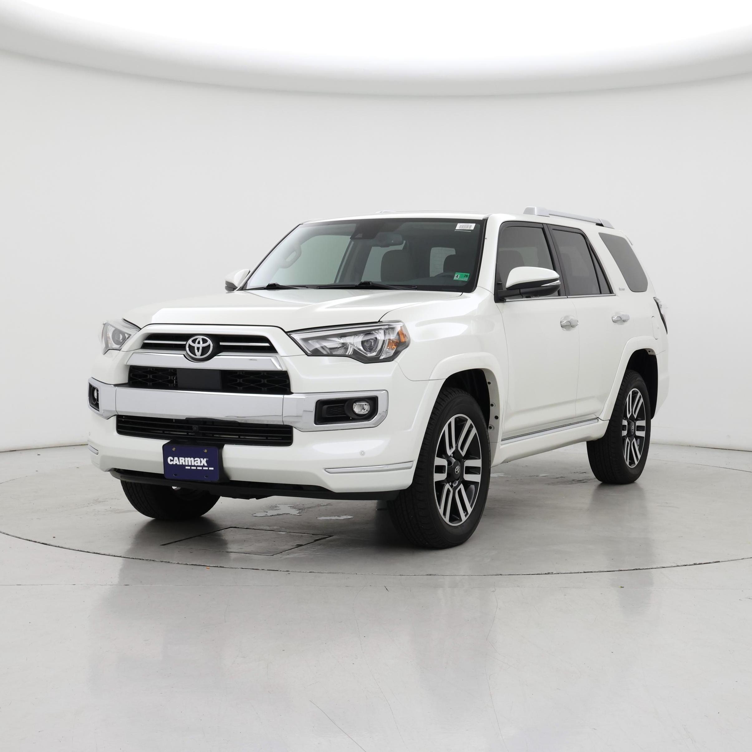 Thumbnail: 2023 Toyota 4Runner - 4