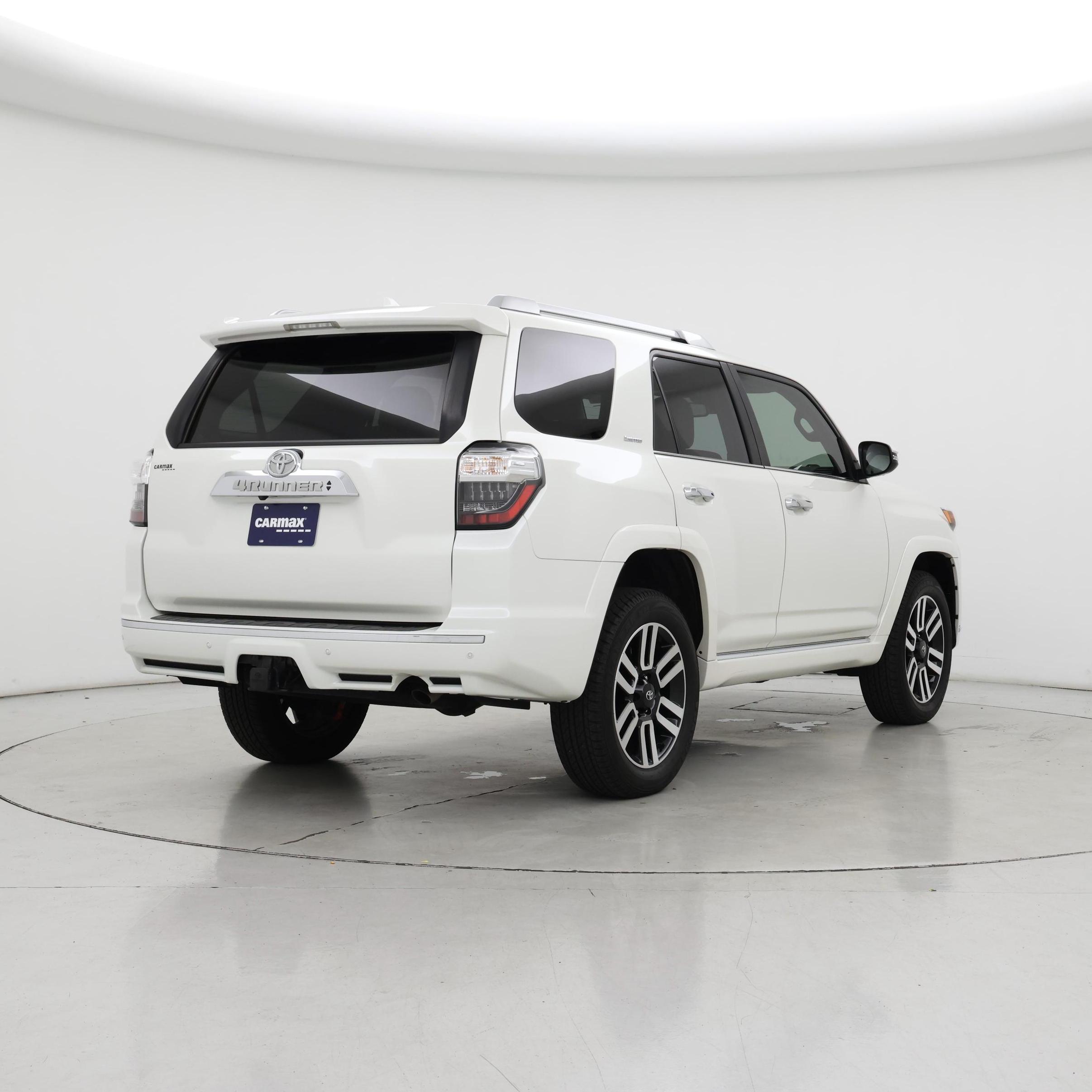 Thumbnail: 2023 Toyota 4Runner - 8