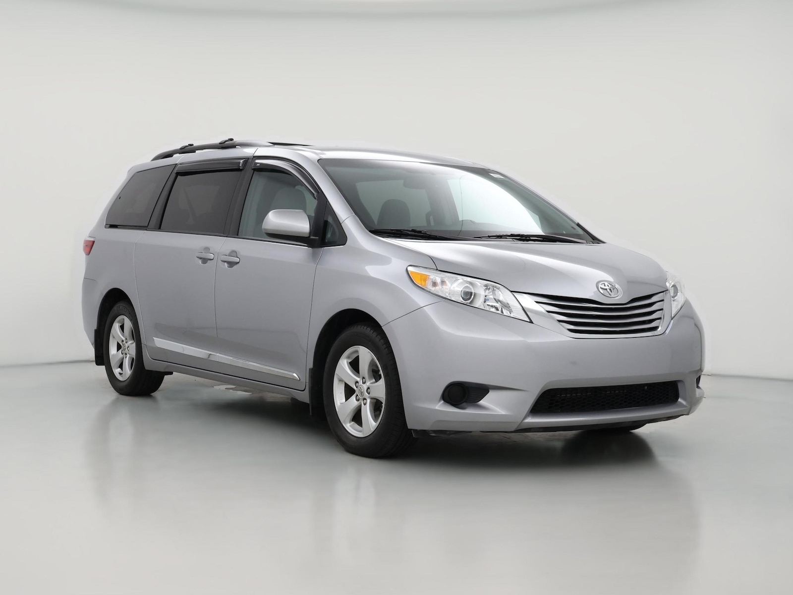 2016 Toyota Sienna