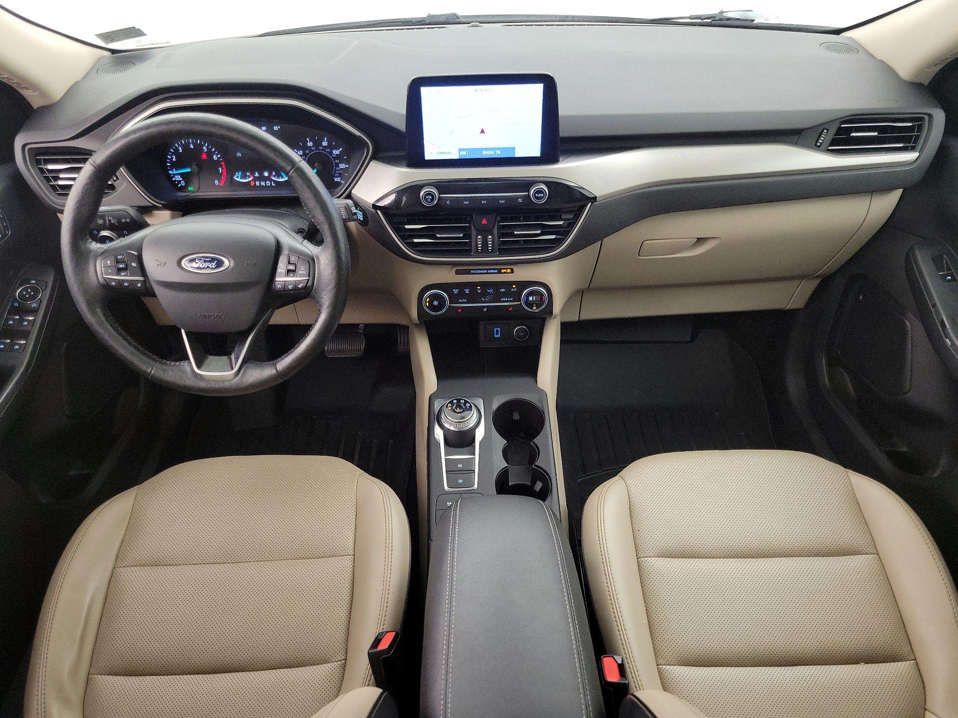 Thumbnail: 2020 Ford Escape - 9