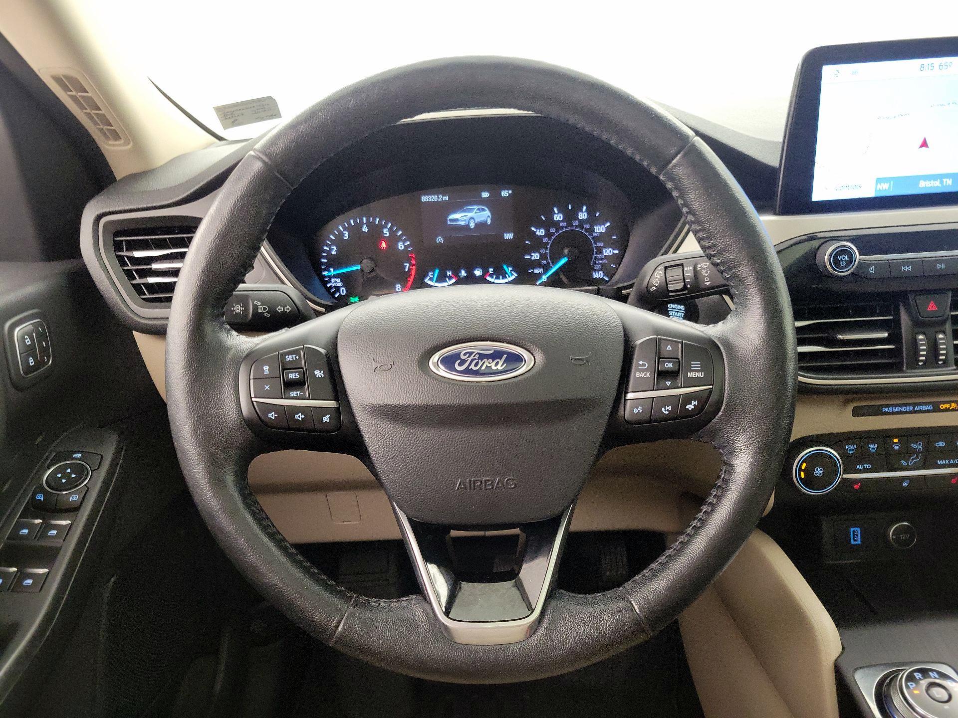 Thumbnail: 2020 Ford Escape - 10