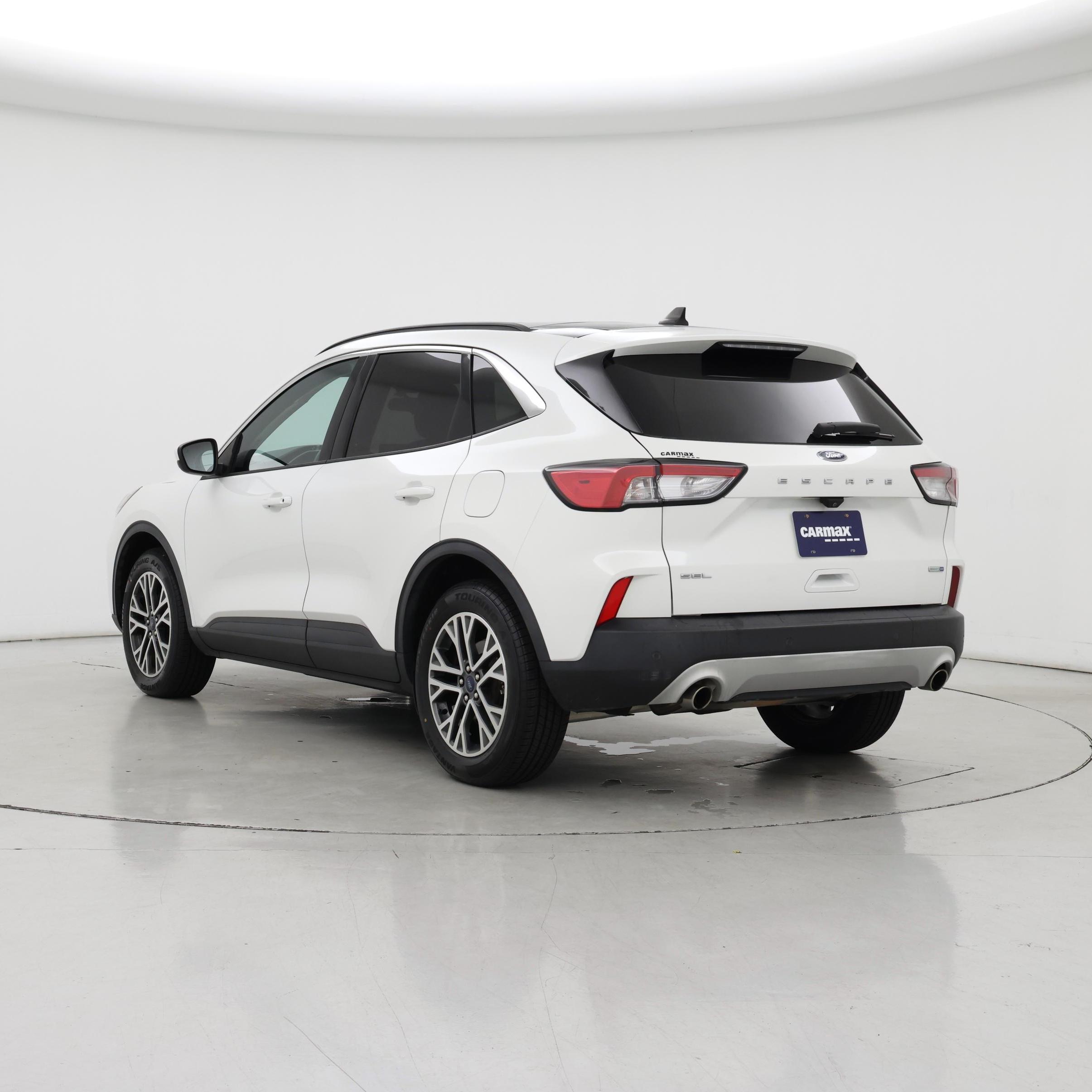 Thumbnail: 2020 Ford Escape - 2