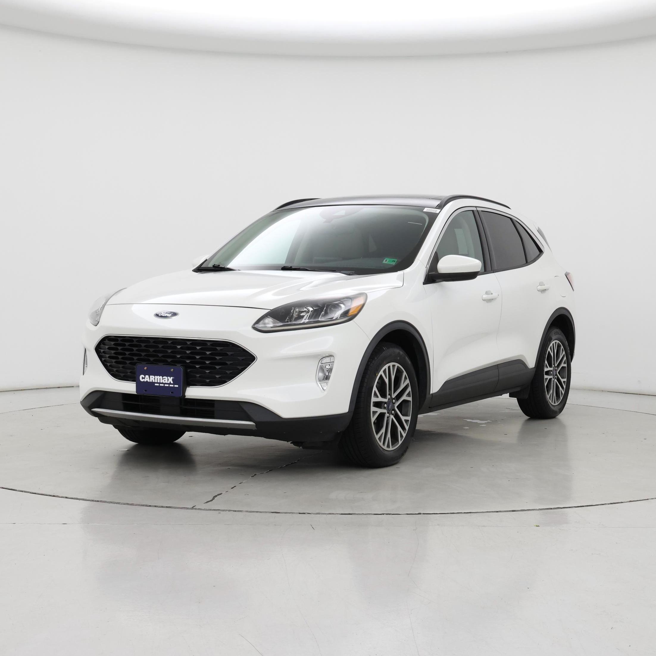 Thumbnail: 2020 Ford Escape - 4