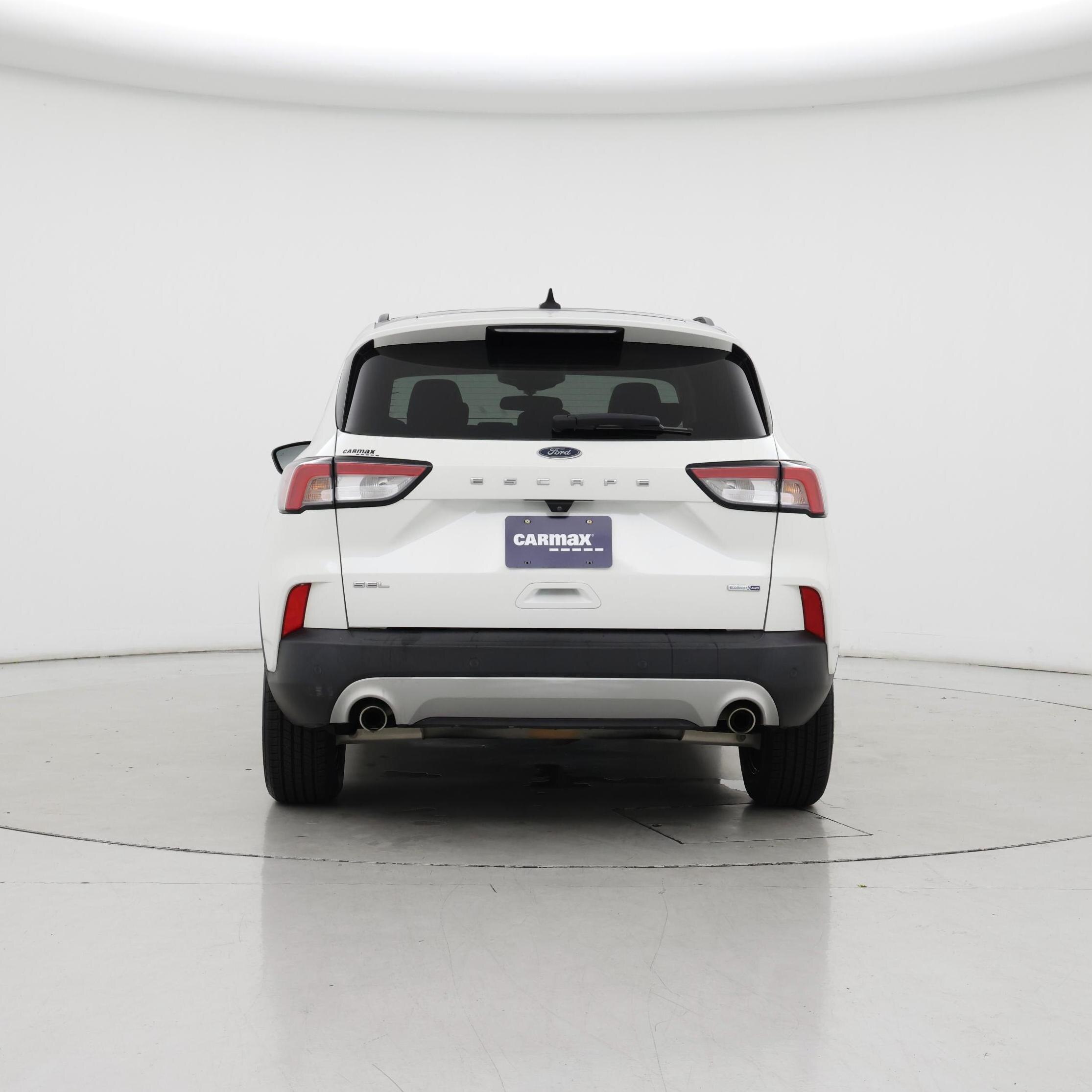 Thumbnail: 2020 Ford Escape - 6