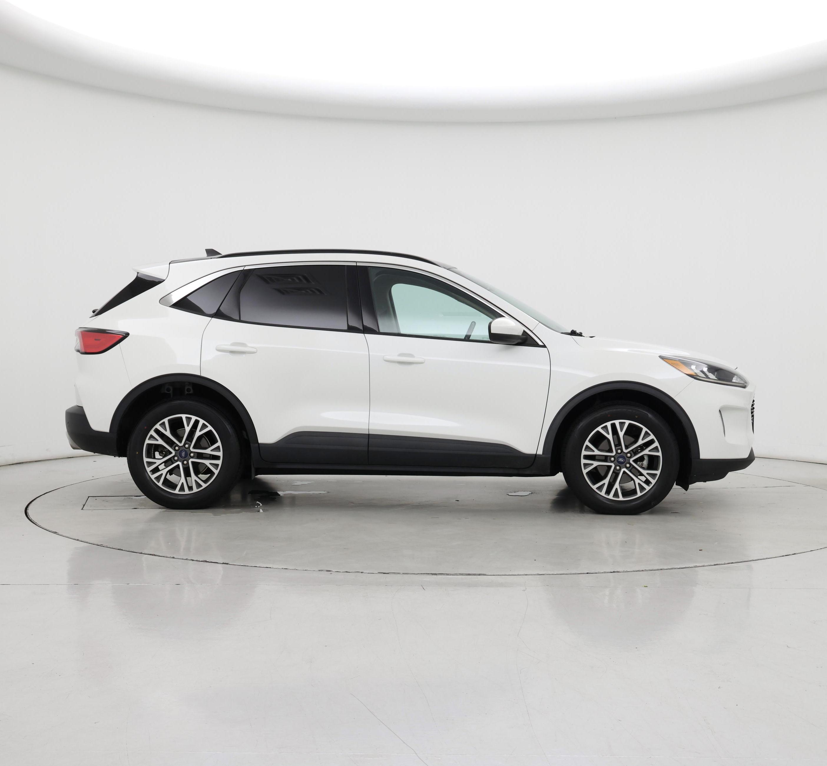 Thumbnail: 2020 Ford Escape - 7