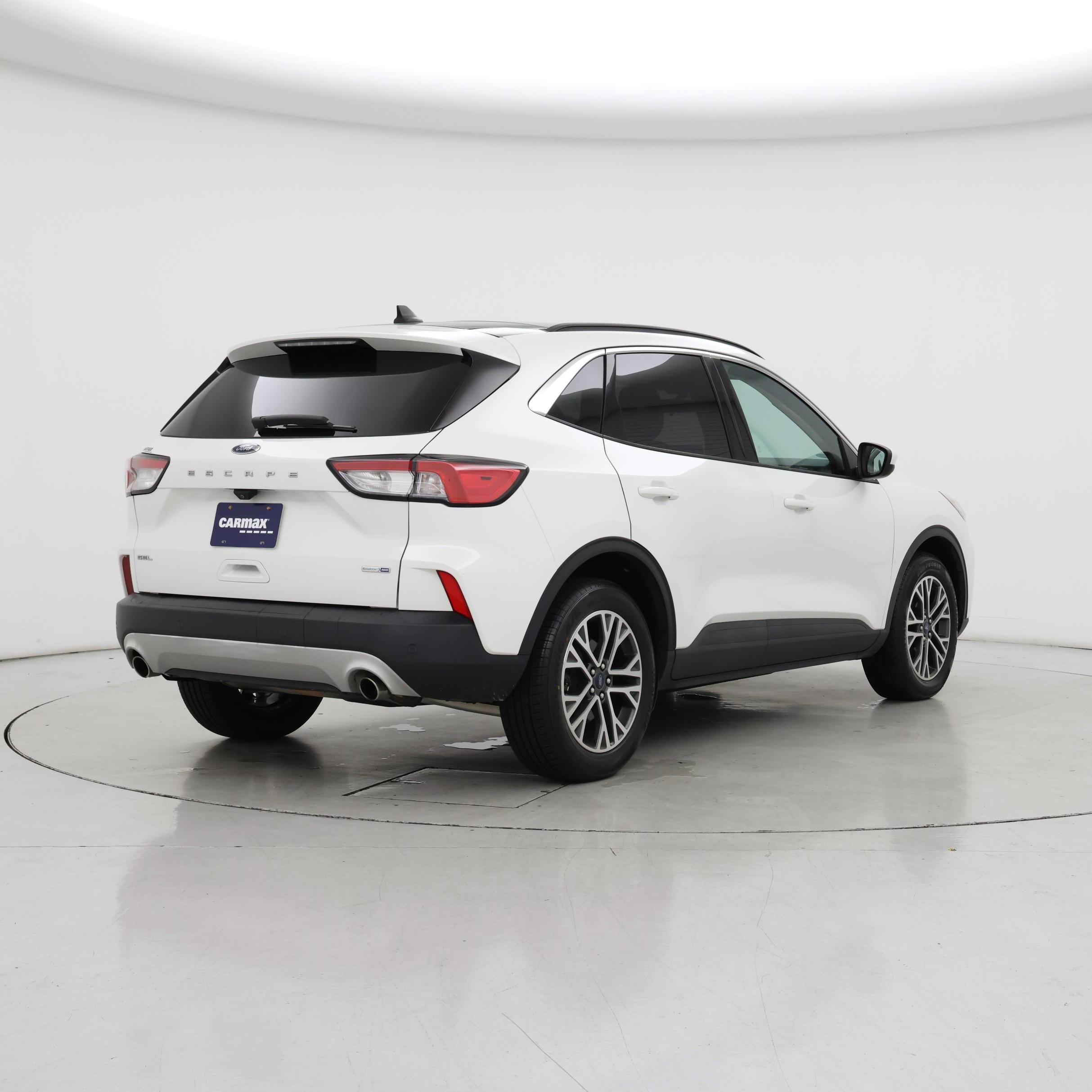 Thumbnail: 2020 Ford Escape - 8