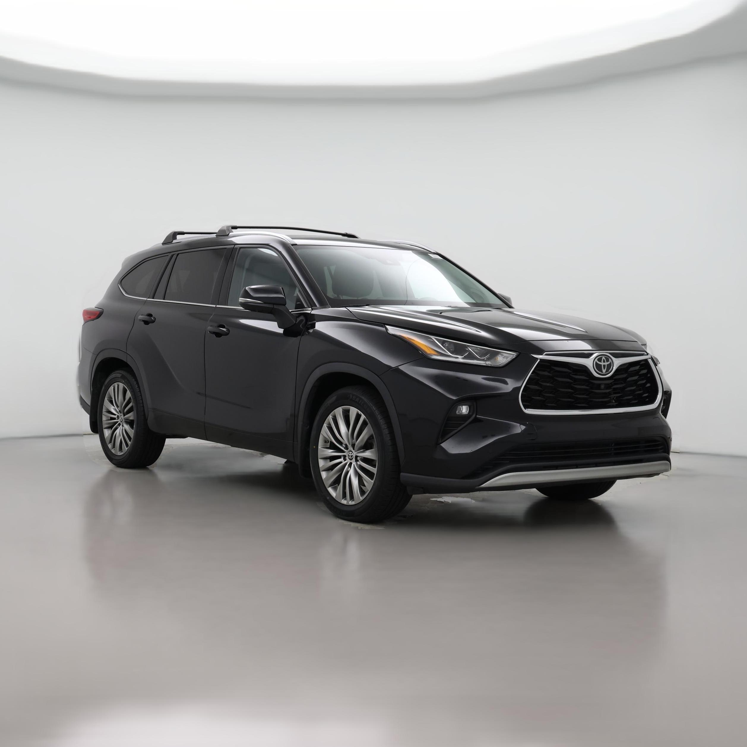 Thumbnail: 2021 Toyota Highlander - 1