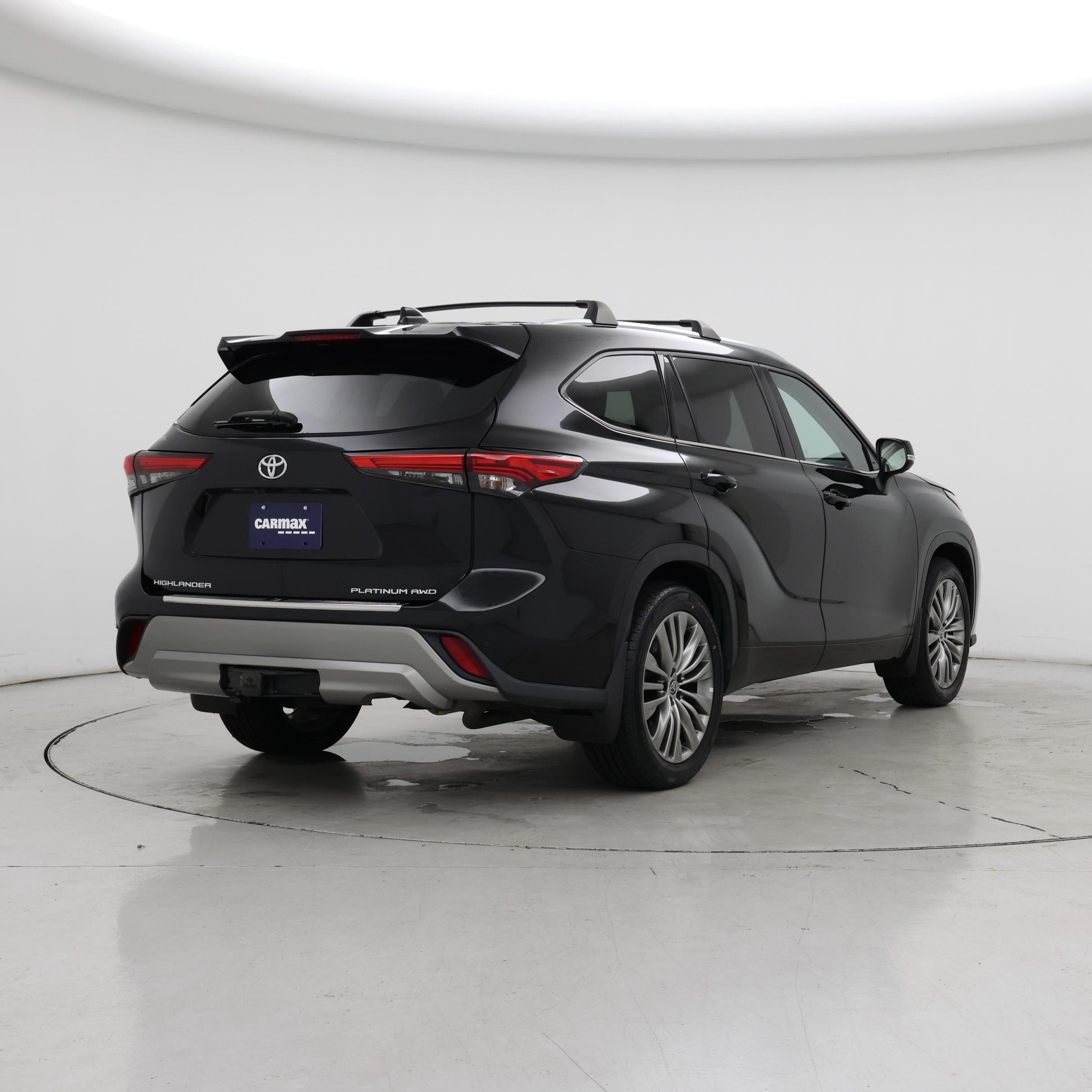 Thumbnail: 2021 Toyota Highlander - 8