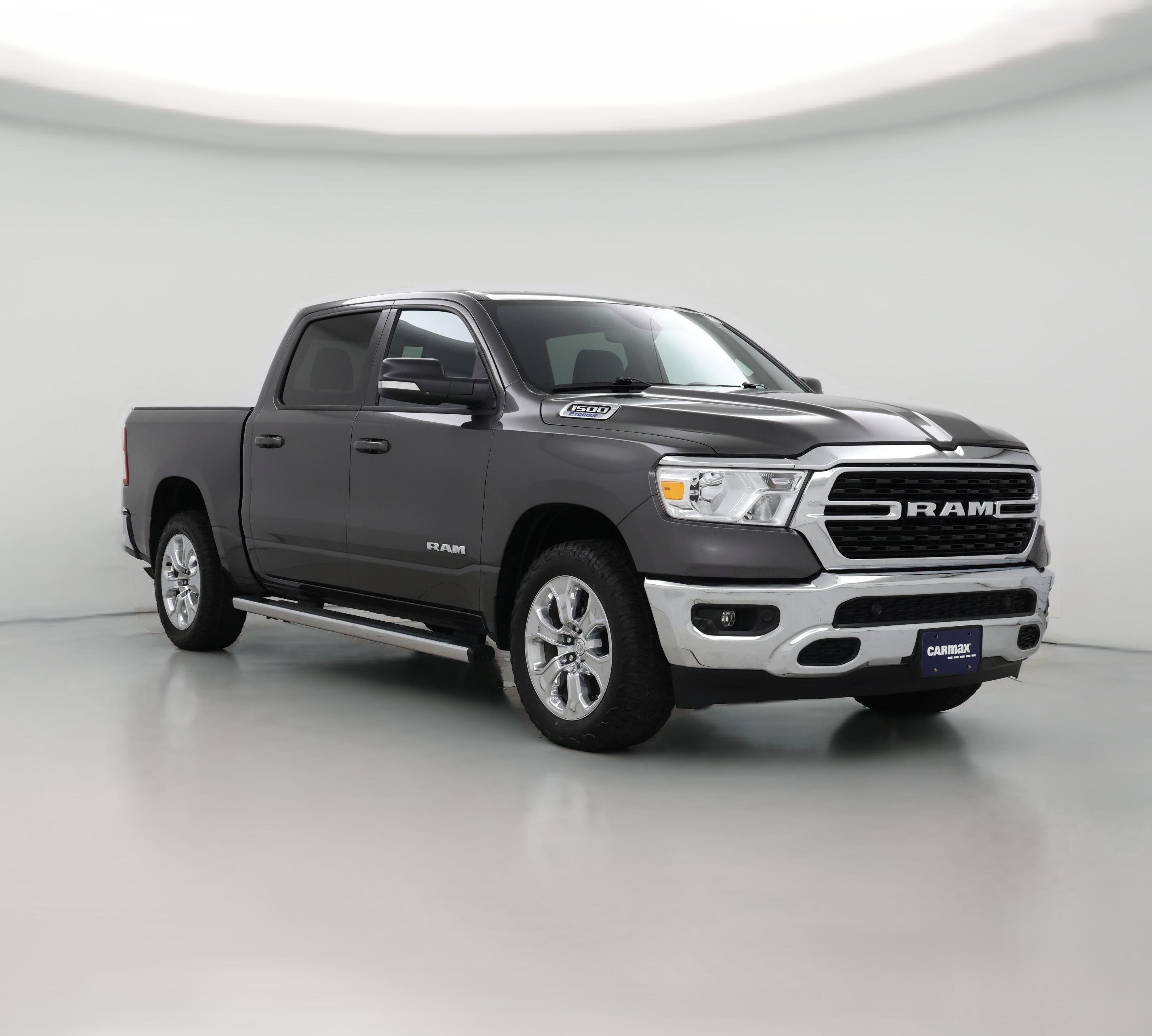 Thumbnail: 2022 RAM 1500 - 1