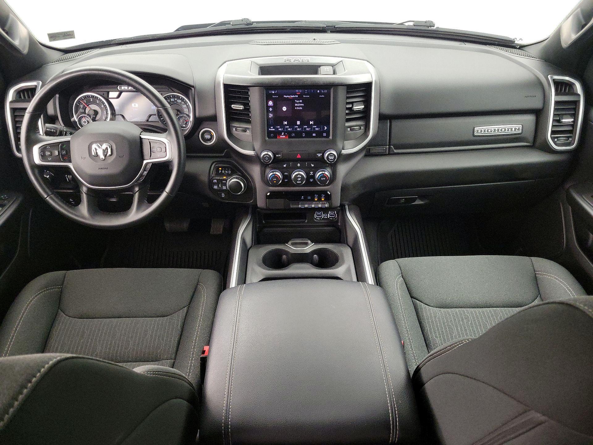 Thumbnail: 2022 RAM 1500 - 9