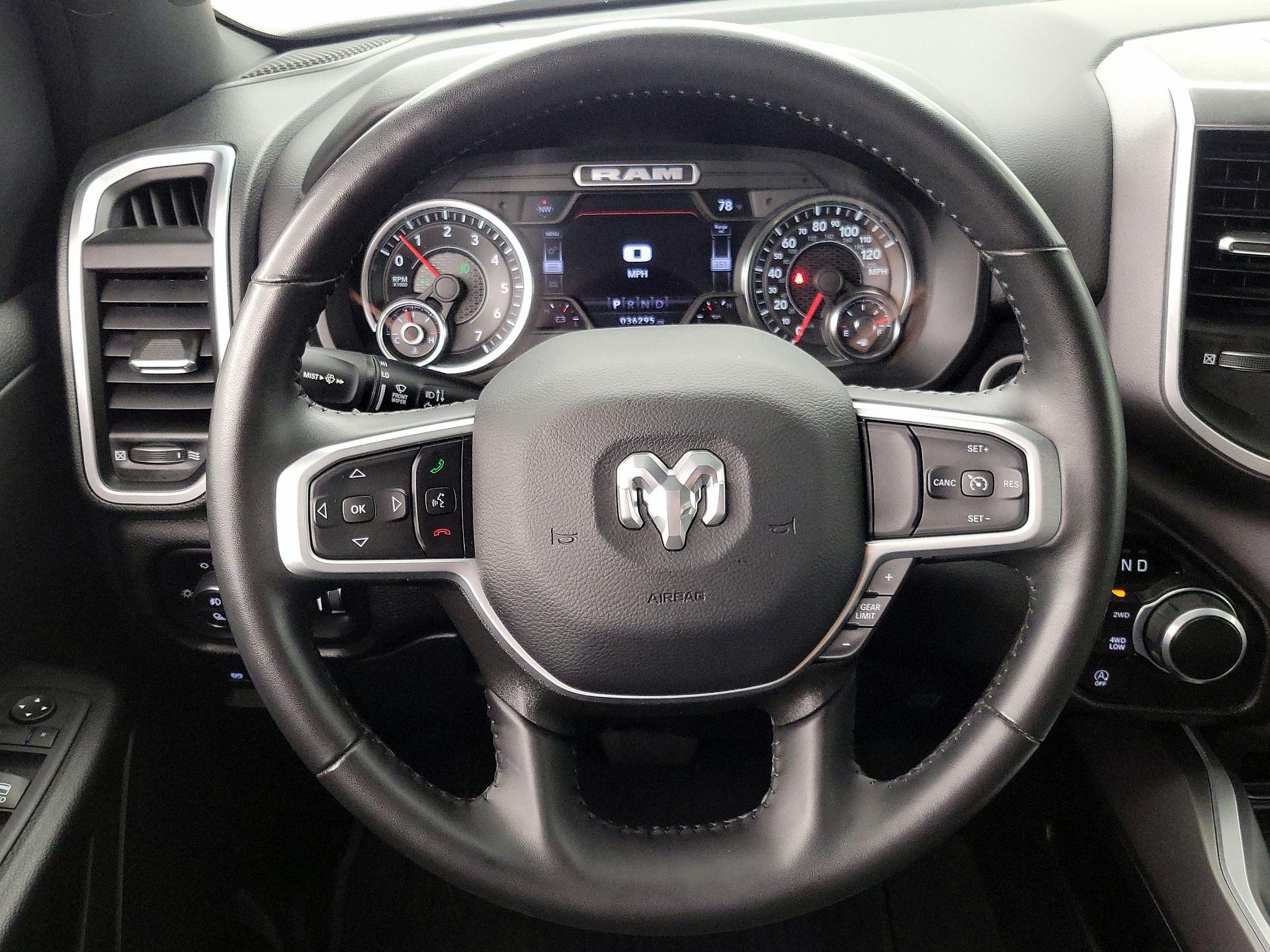 Thumbnail: 2022 RAM 1500 - 10