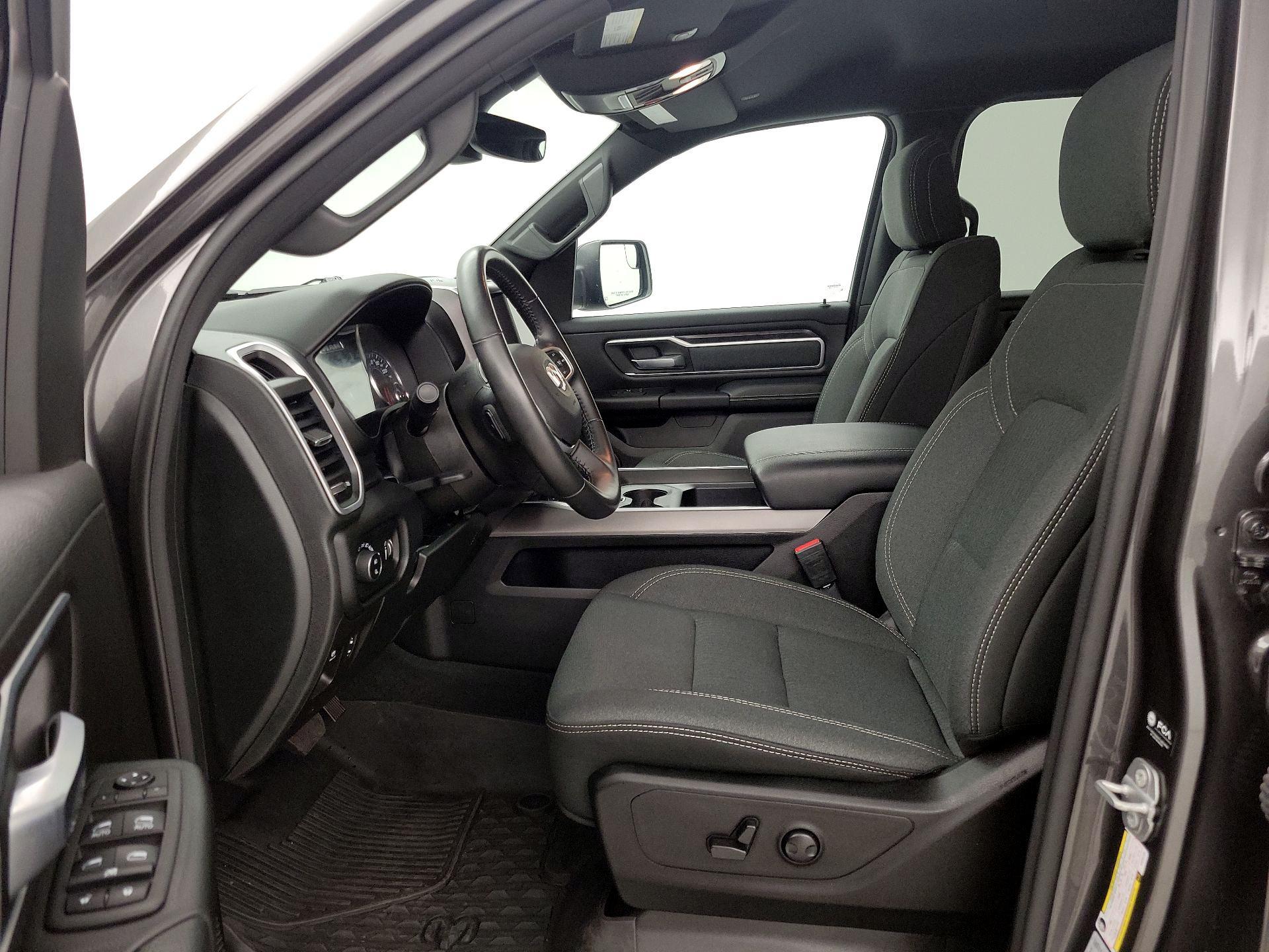 Thumbnail: 2022 RAM 1500 - 11