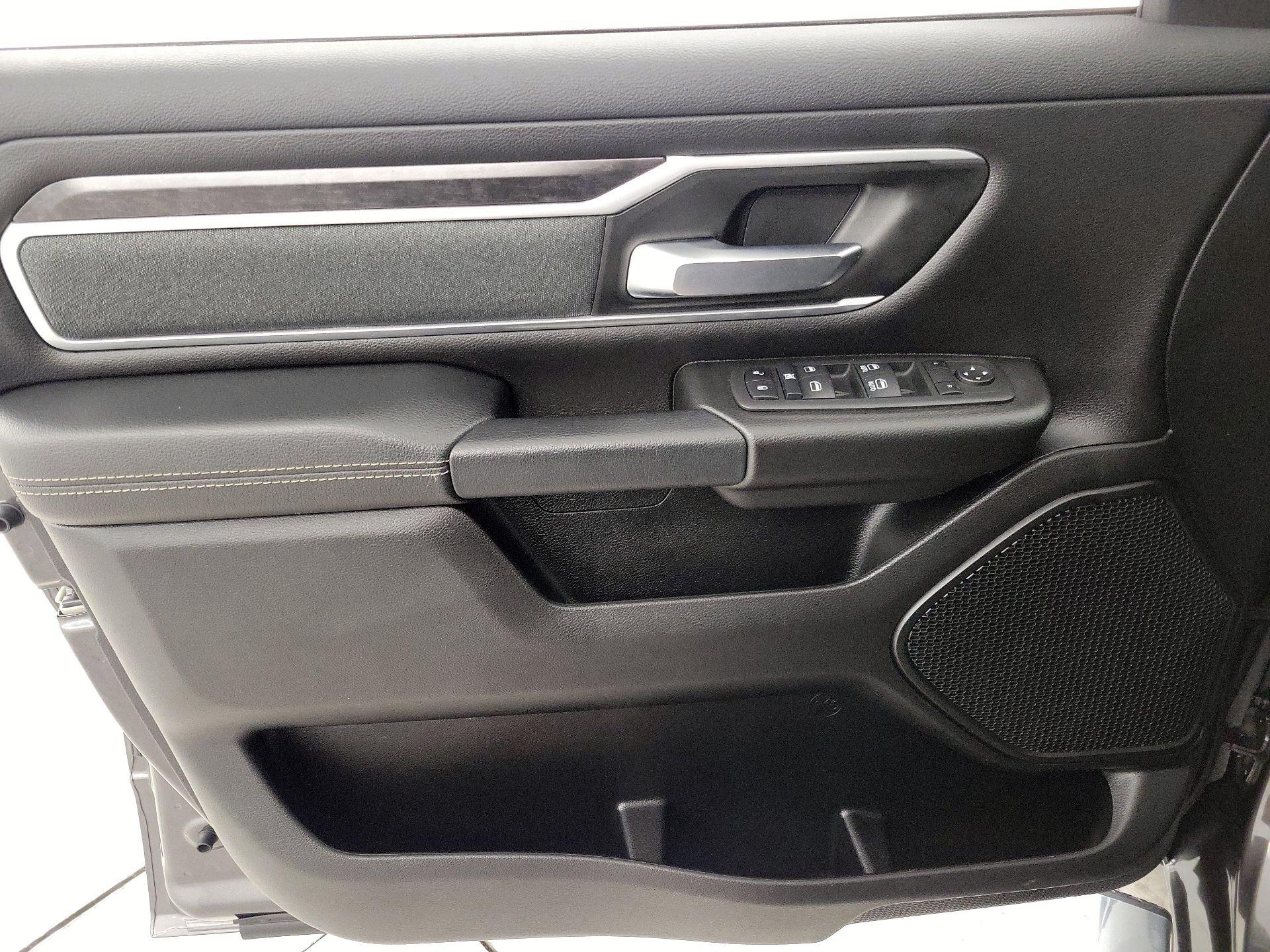 Thumbnail: 2022 RAM 1500 - 12