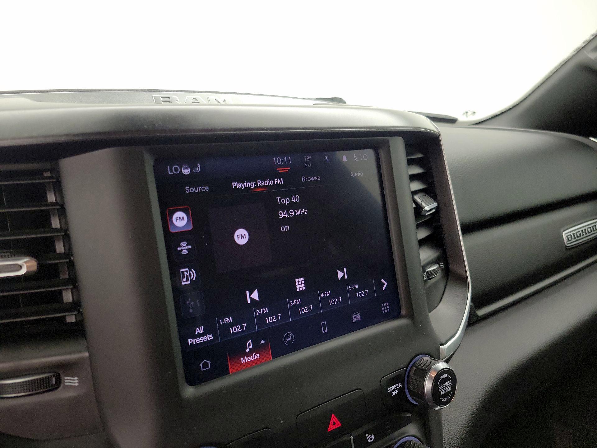 Thumbnail: 2022 RAM 1500 - 15