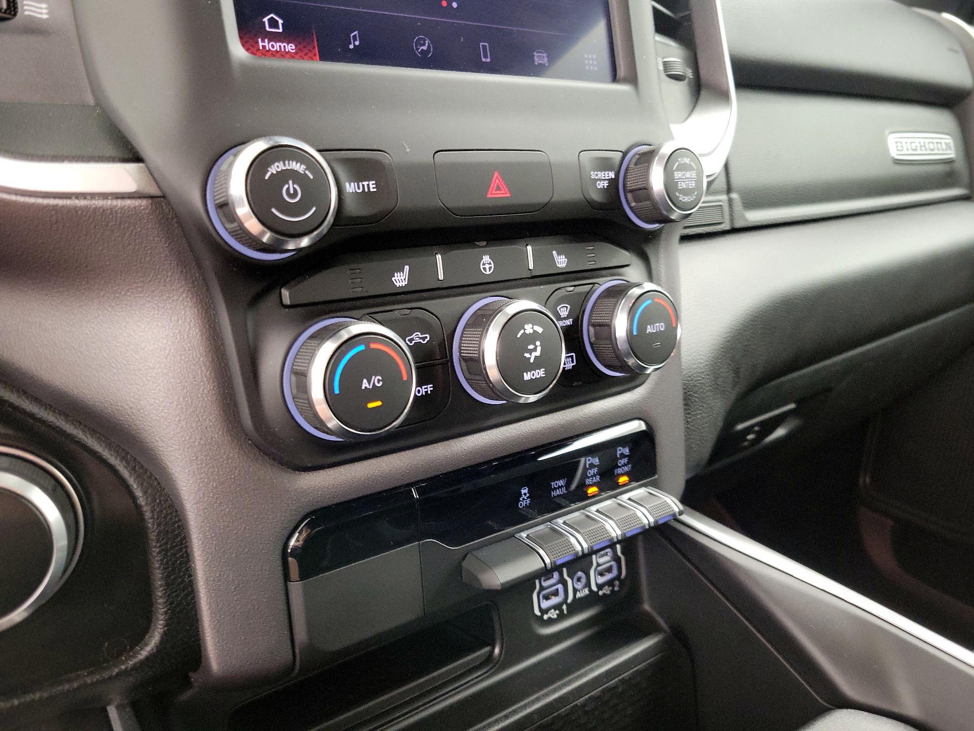 Thumbnail: 2022 RAM 1500 - 16