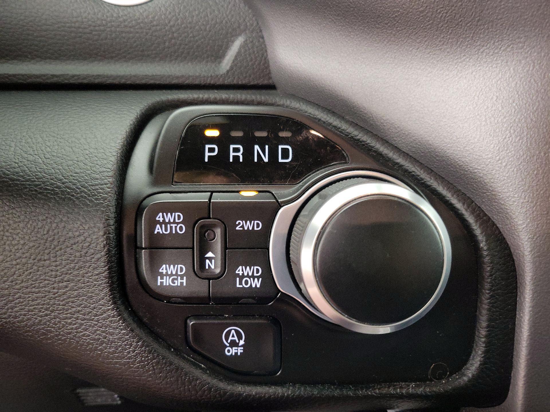 Thumbnail: 2022 RAM 1500 - 17