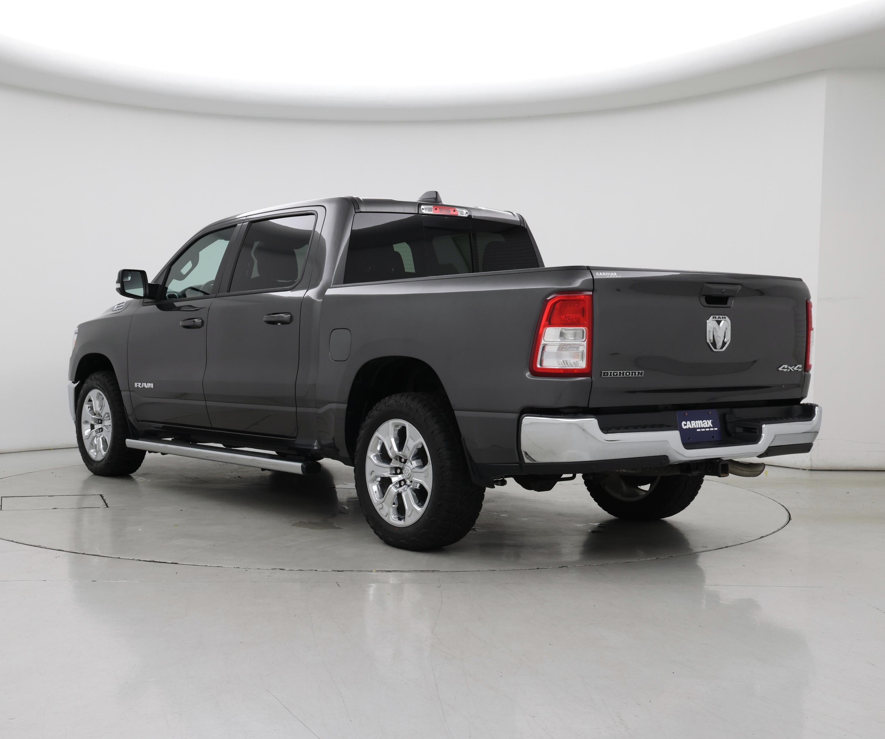 Thumbnail: 2022 RAM 1500 - 2