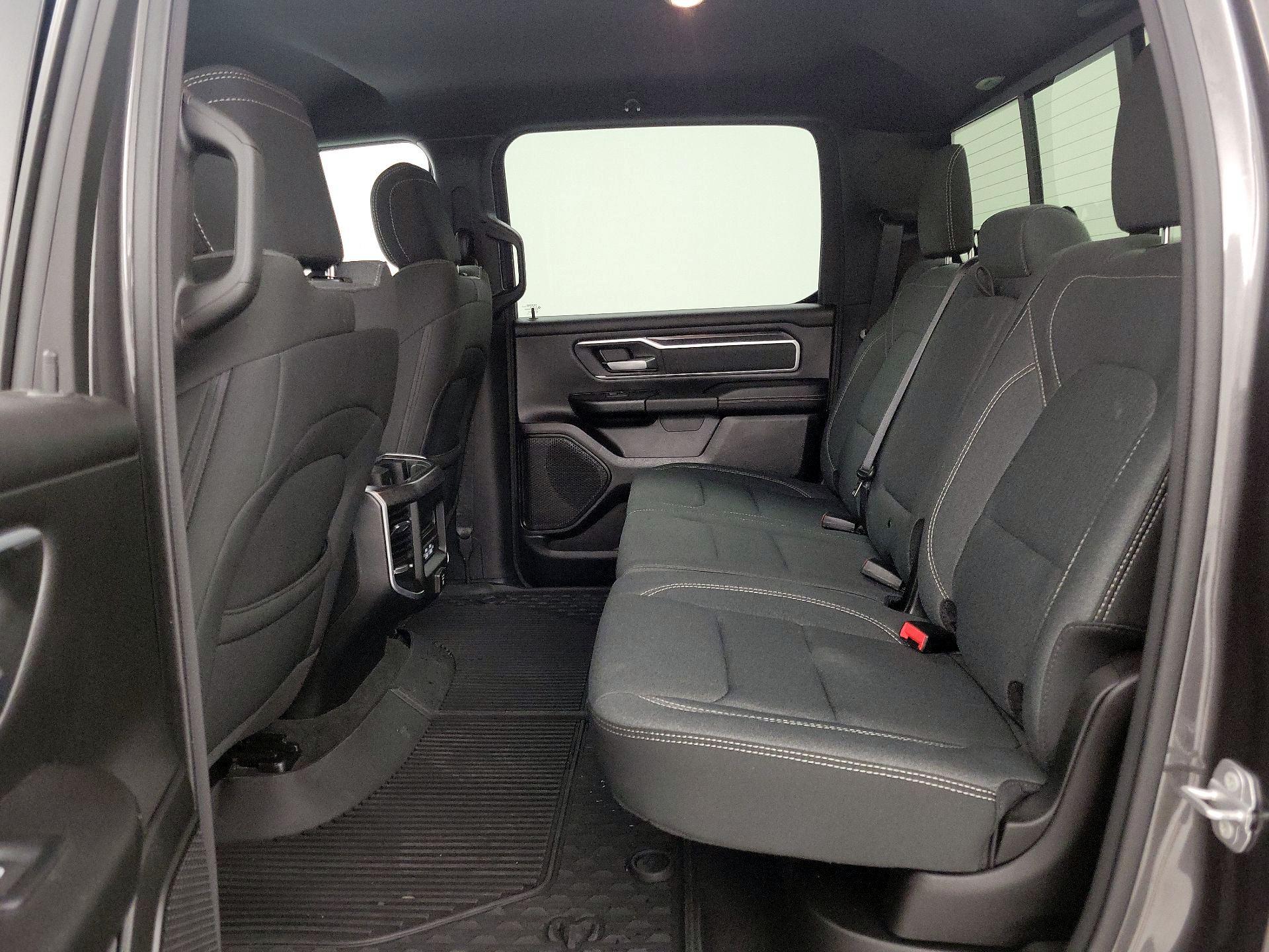 Thumbnail: 2022 RAM 1500 - 19