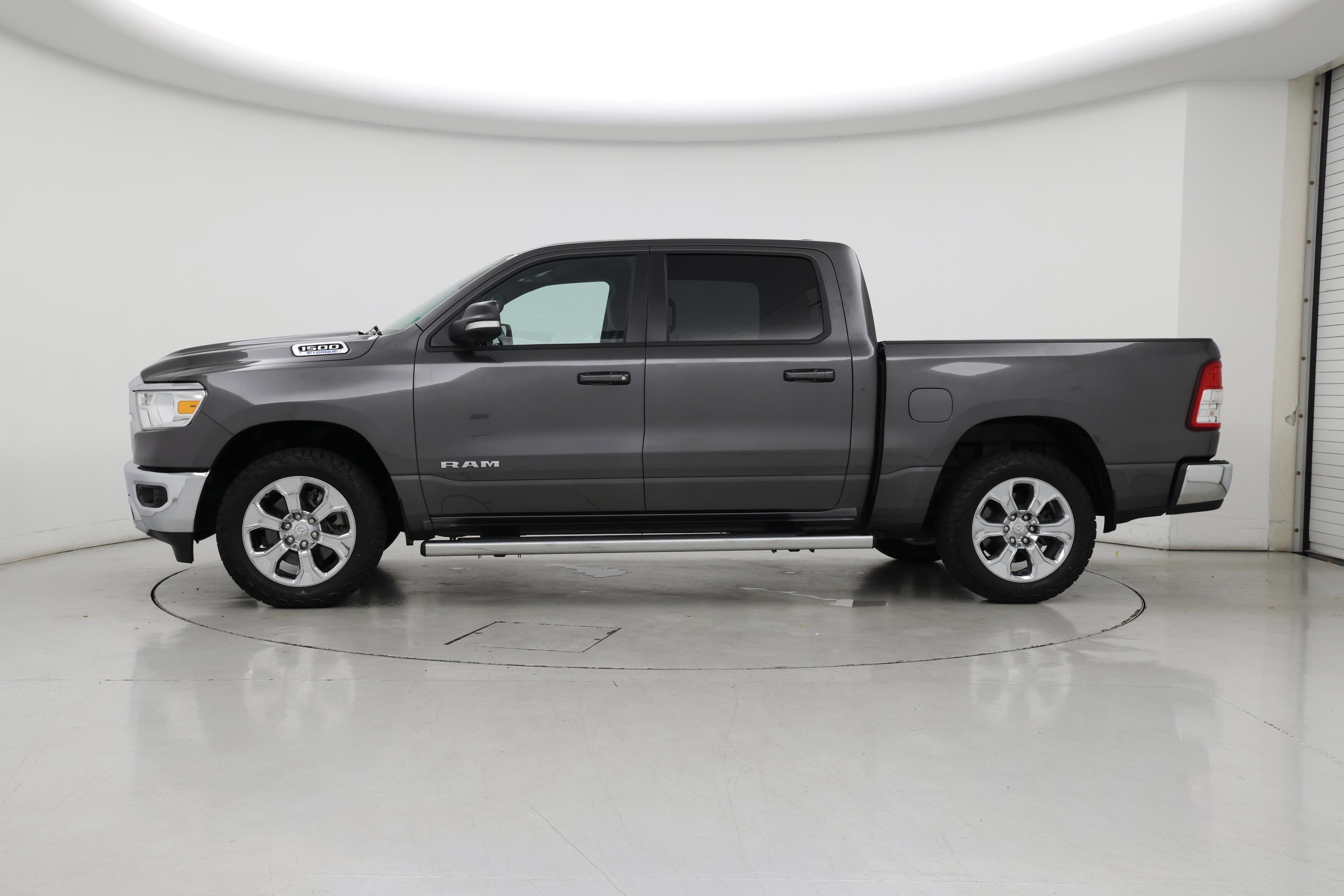 Thumbnail: 2022 RAM 1500 - 3