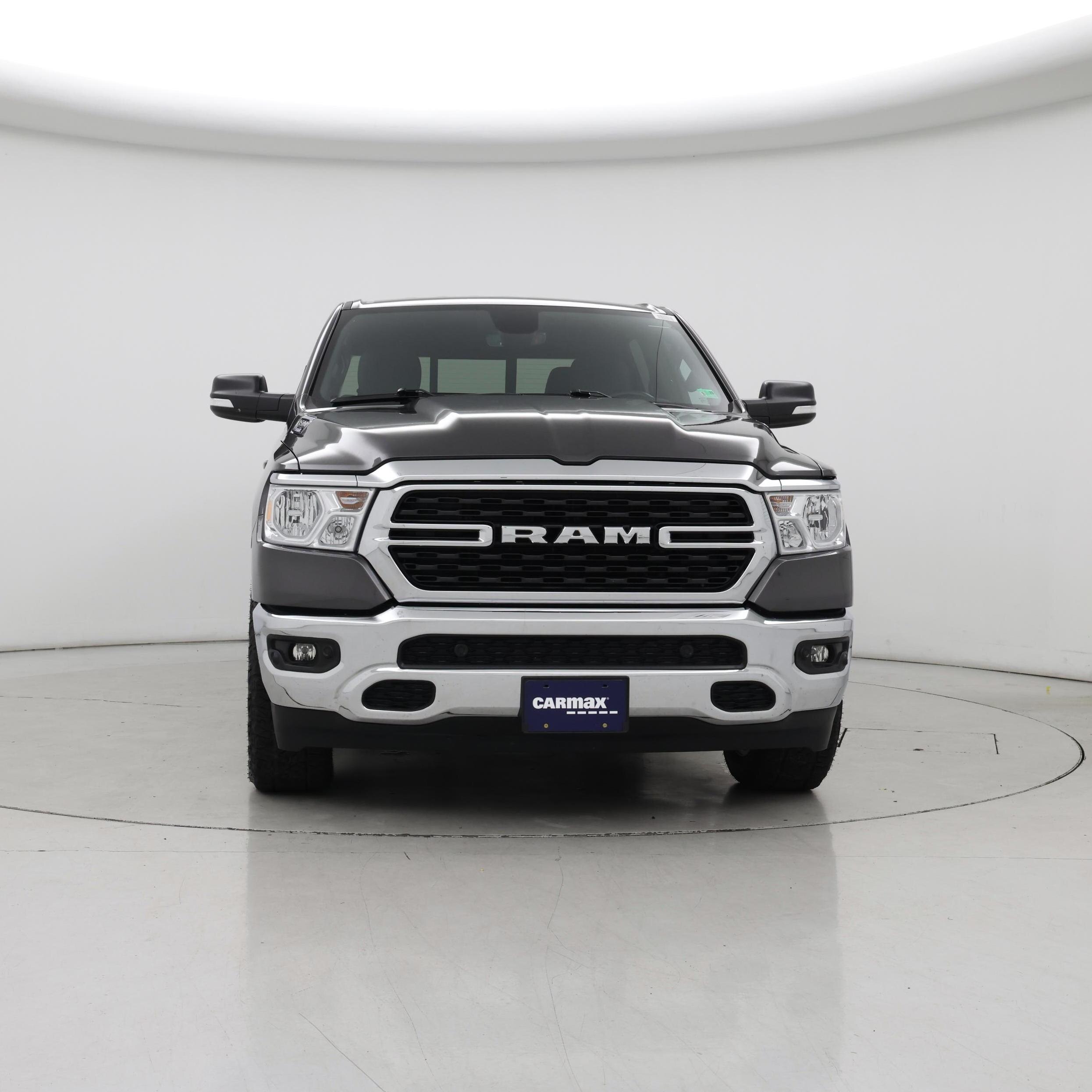 Thumbnail: 2022 RAM 1500 - 5