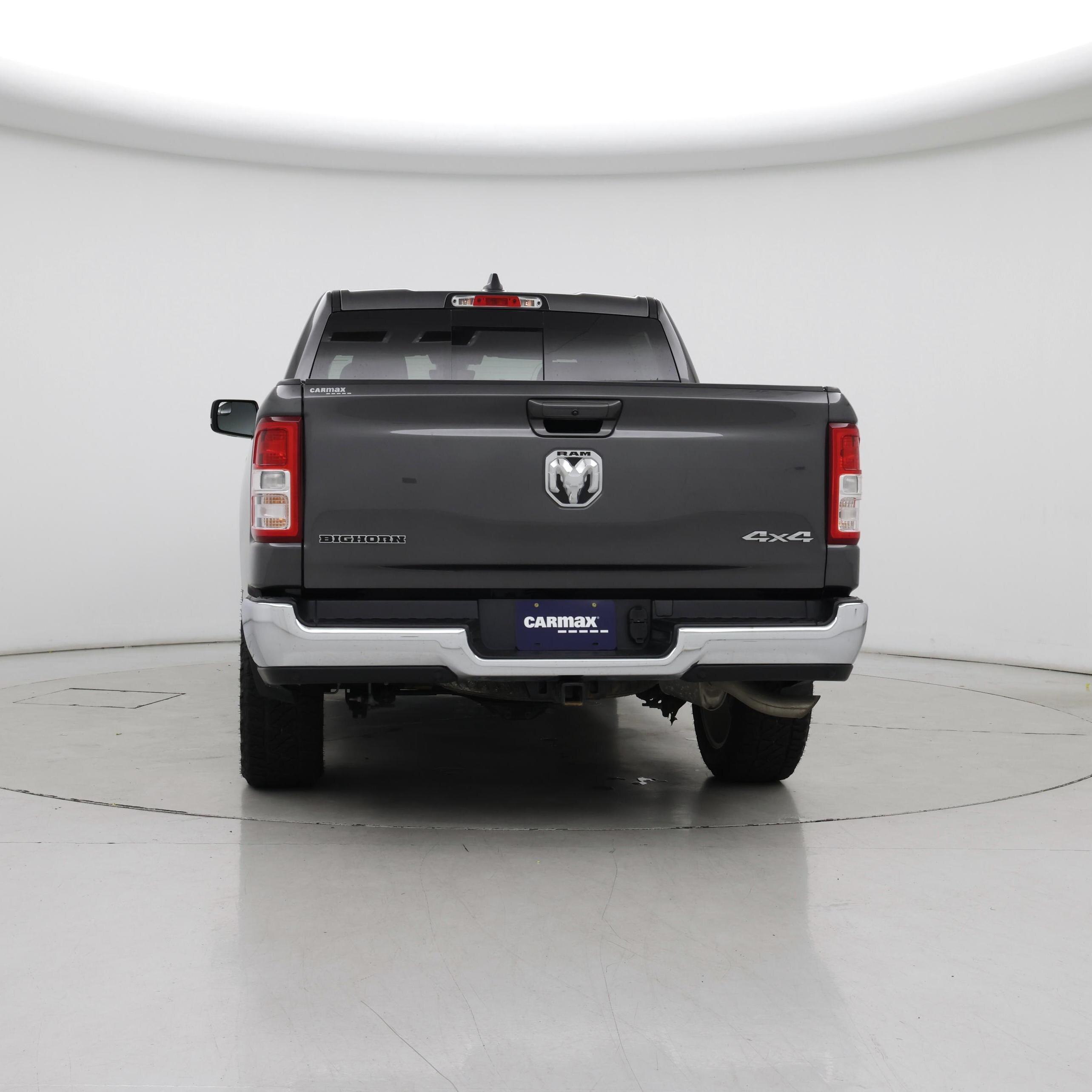 Thumbnail: 2022 RAM 1500 - 6