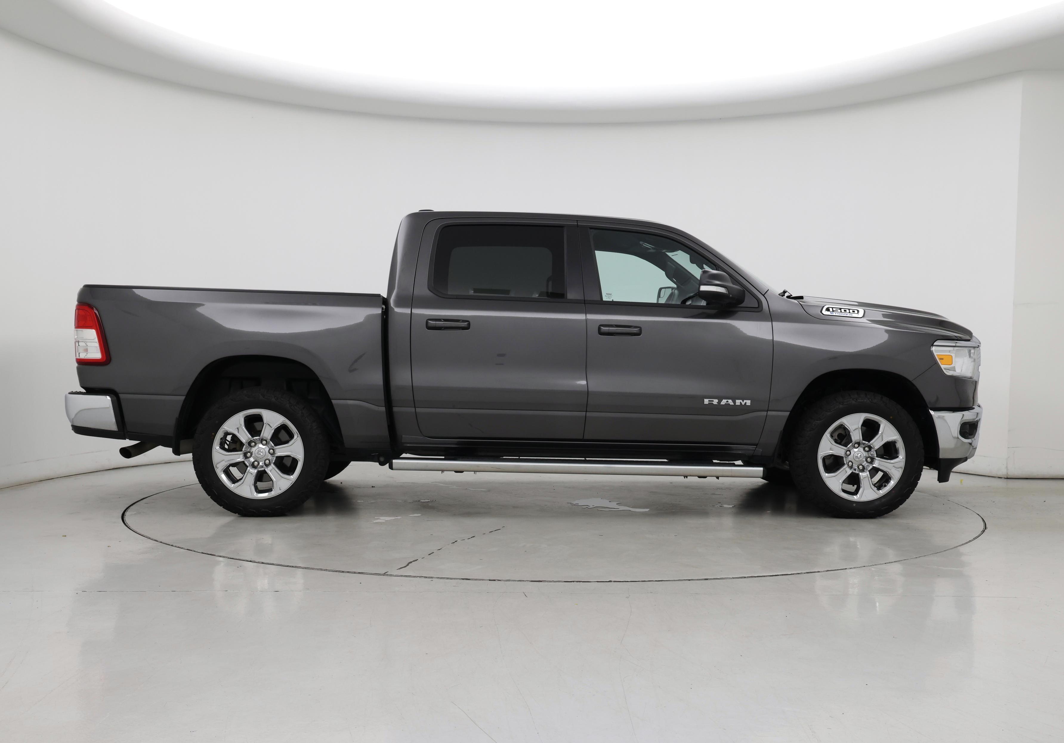 Thumbnail: 2022 RAM 1500 - 7