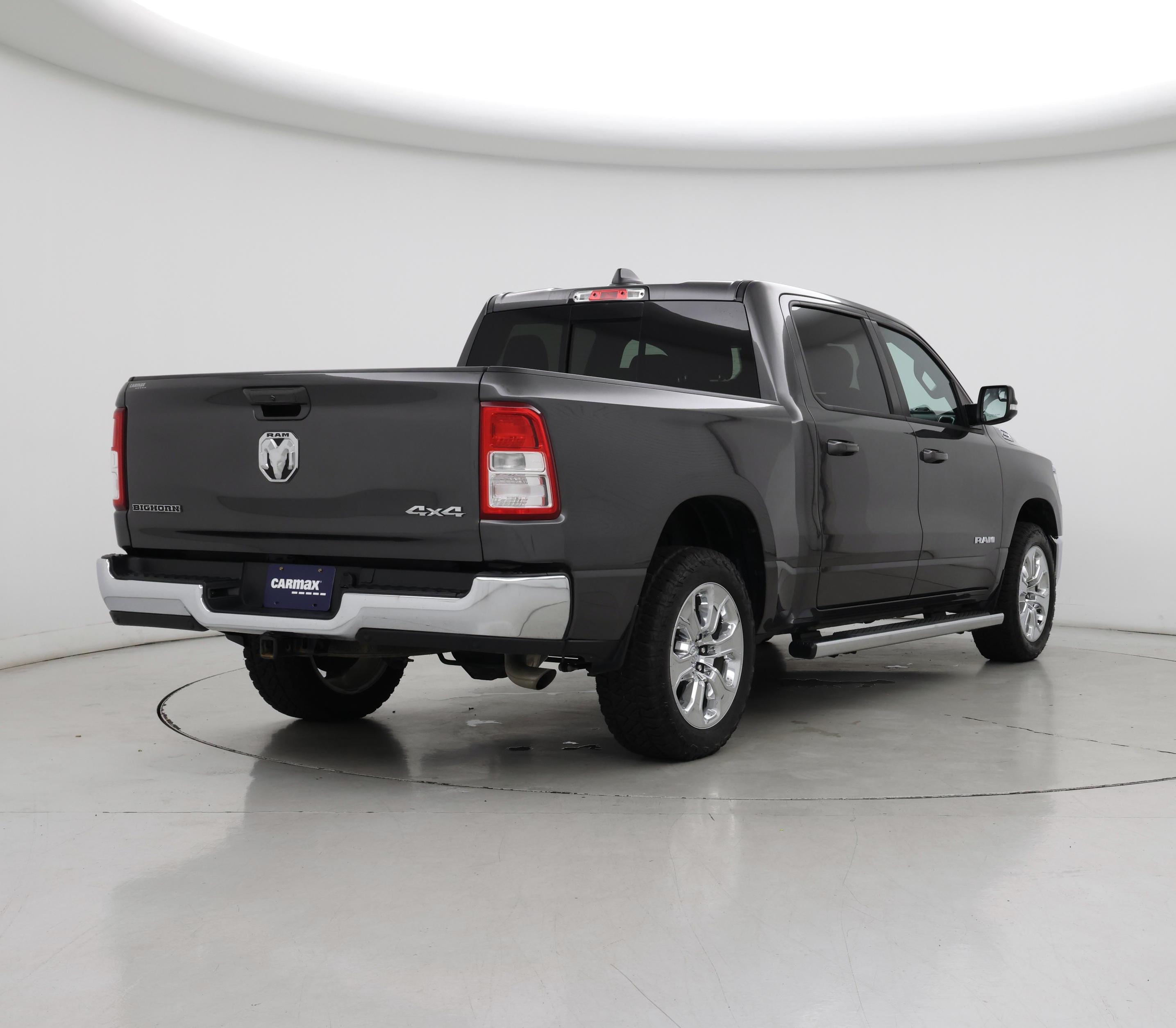 Thumbnail: 2022 RAM 1500 - 8