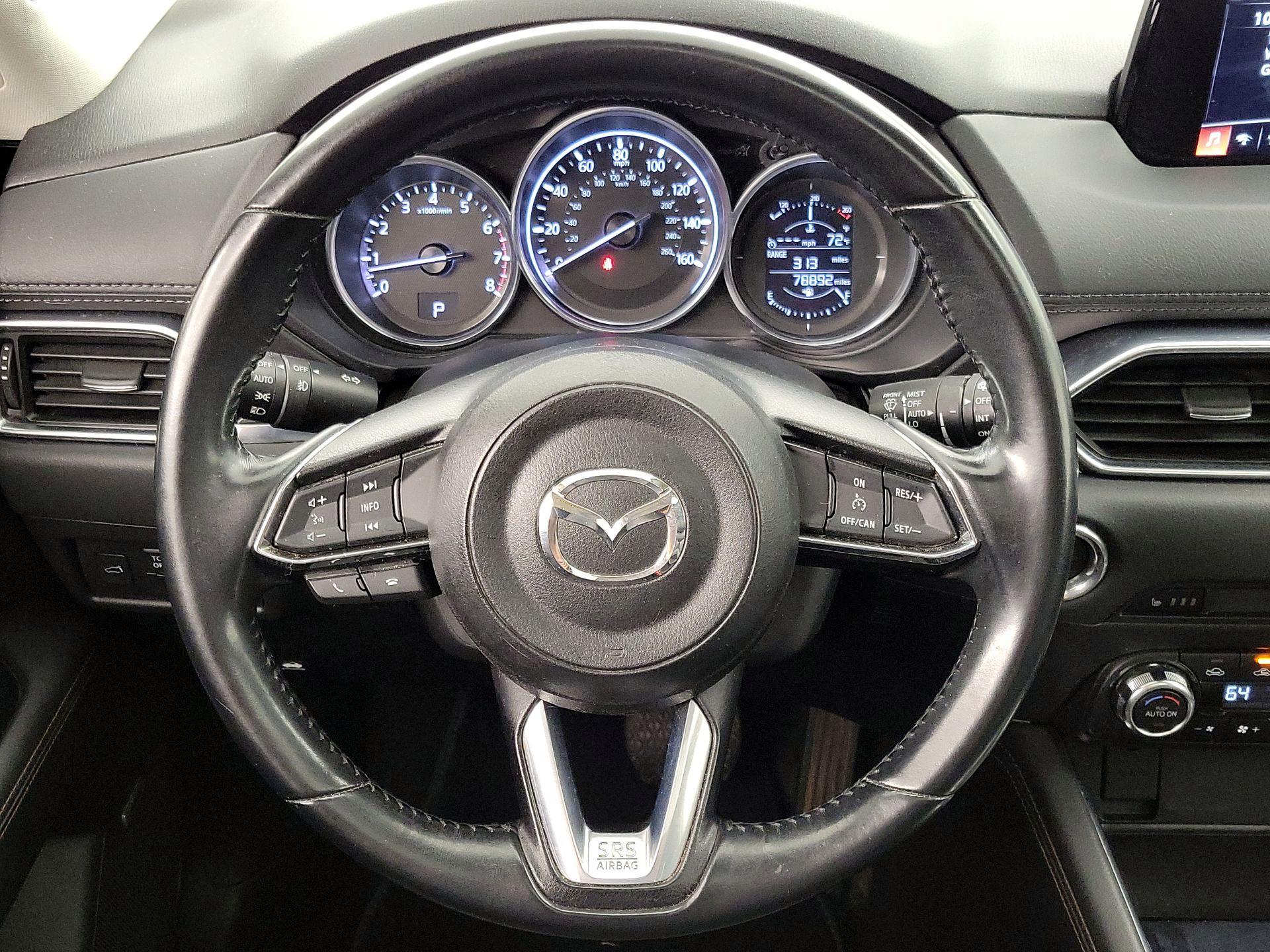 Thumbnail: 2017 Mazda CX-5 - 10