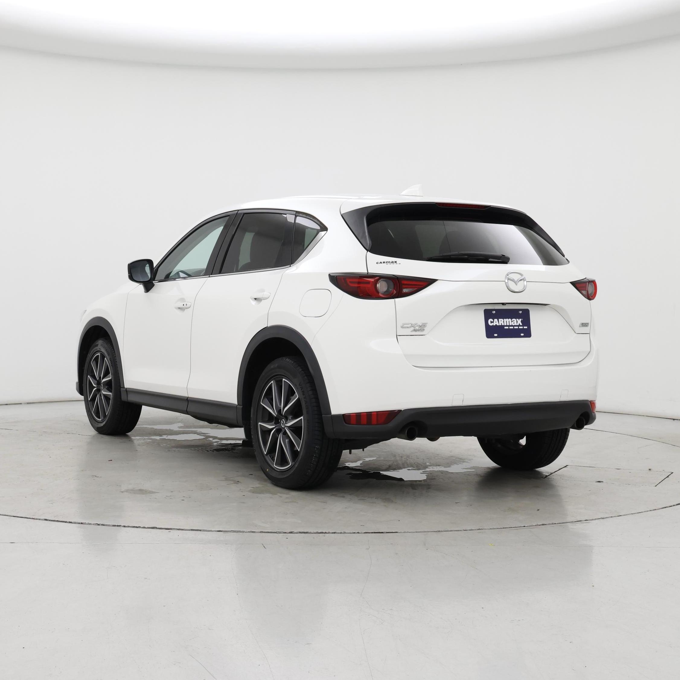 Thumbnail: 2017 Mazda CX-5 - 2