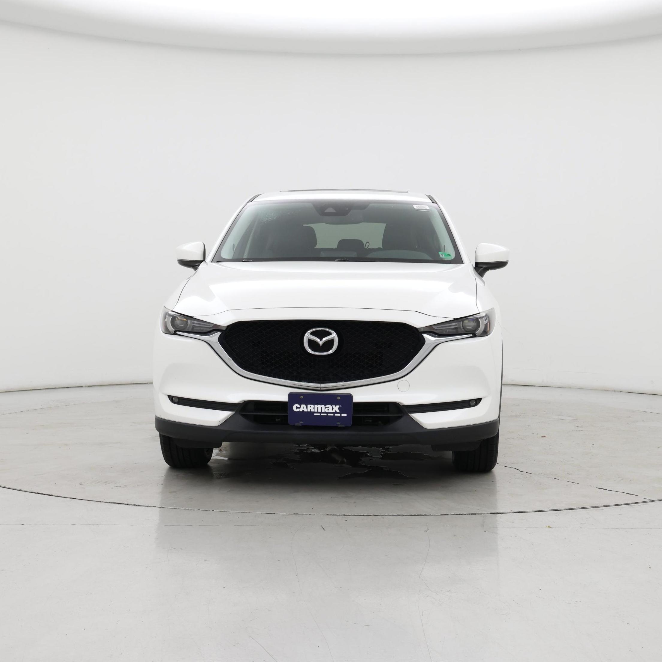 Thumbnail: 2017 Mazda CX-5 - 5