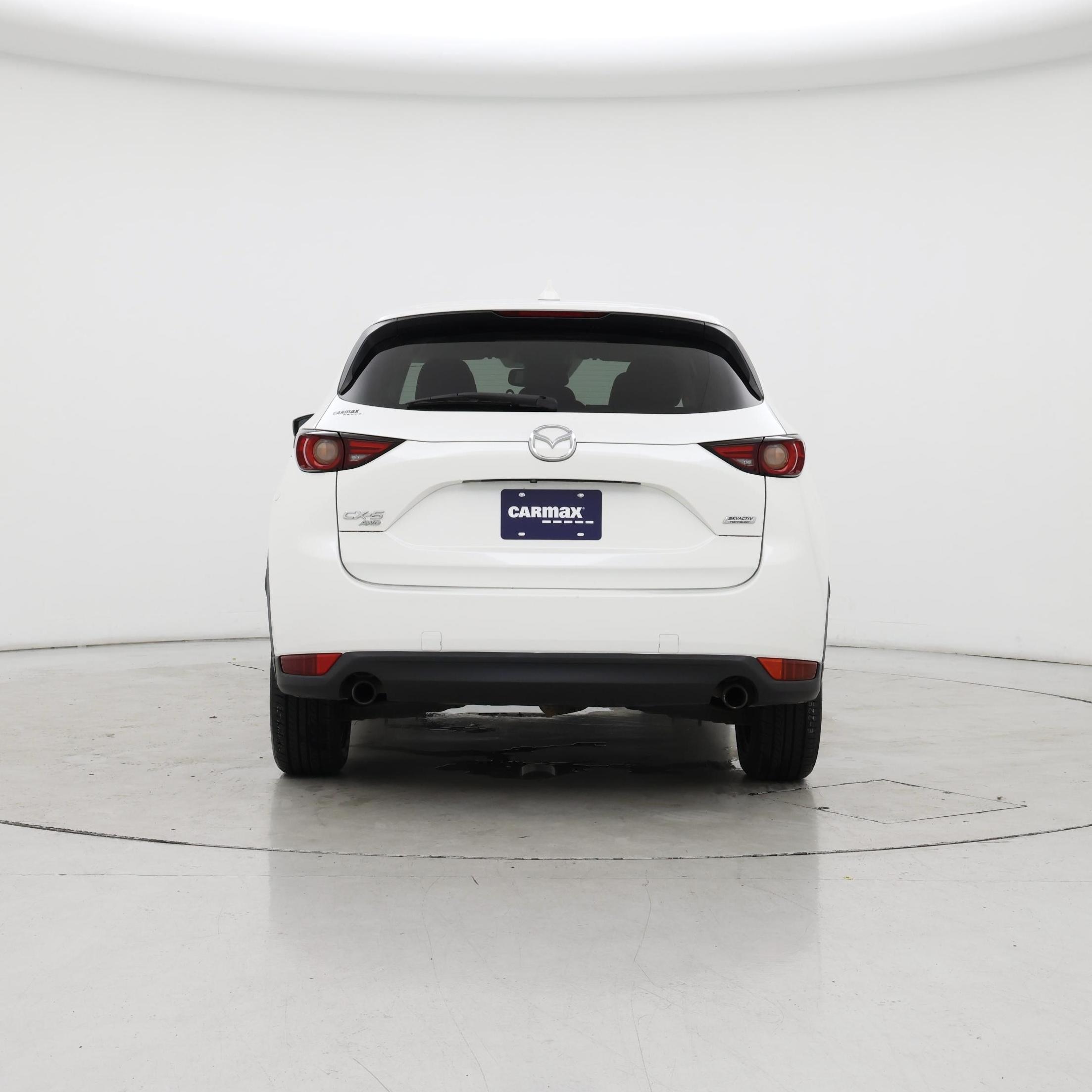 Thumbnail: 2017 Mazda CX-5 - 6