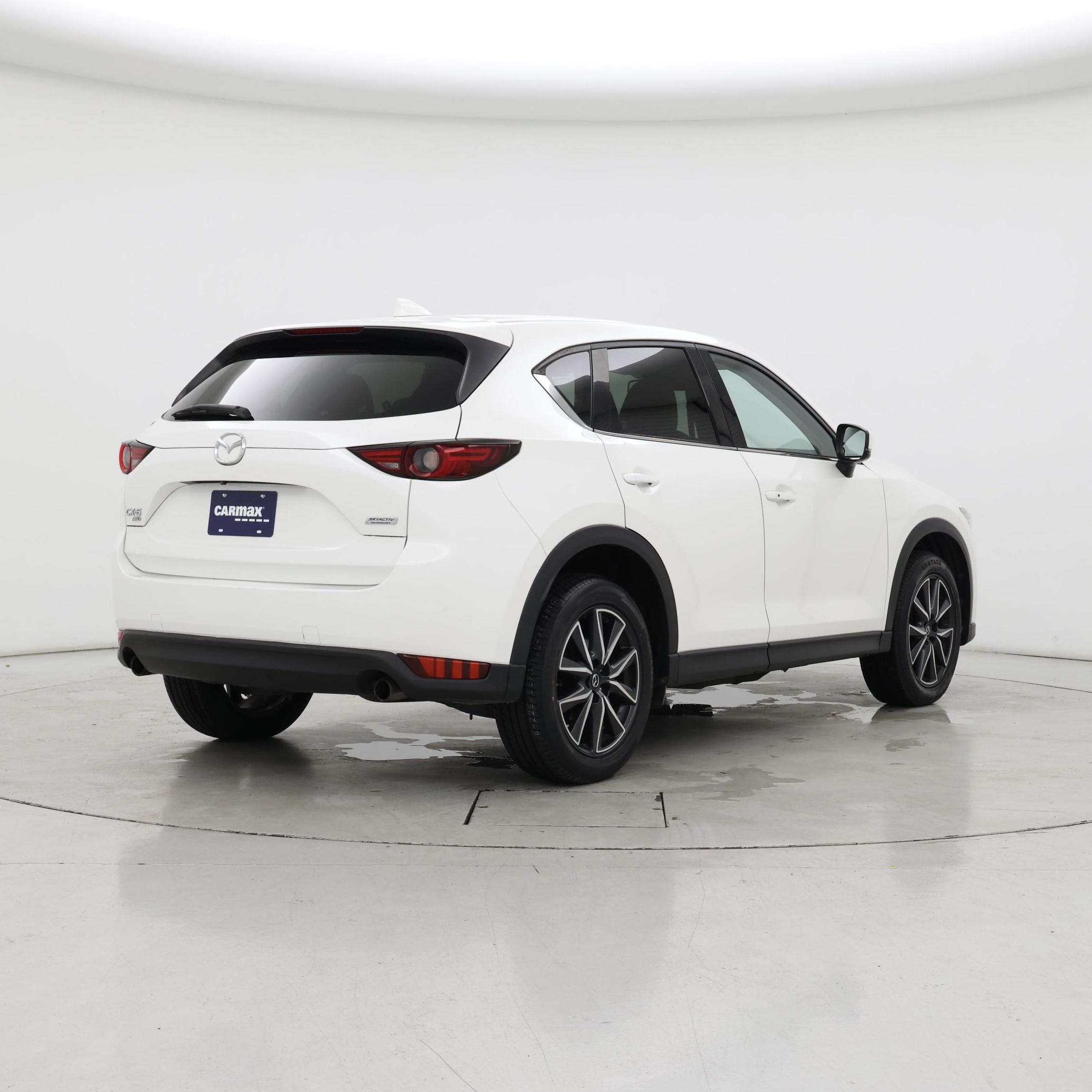 Thumbnail: 2017 Mazda CX-5 - 8
