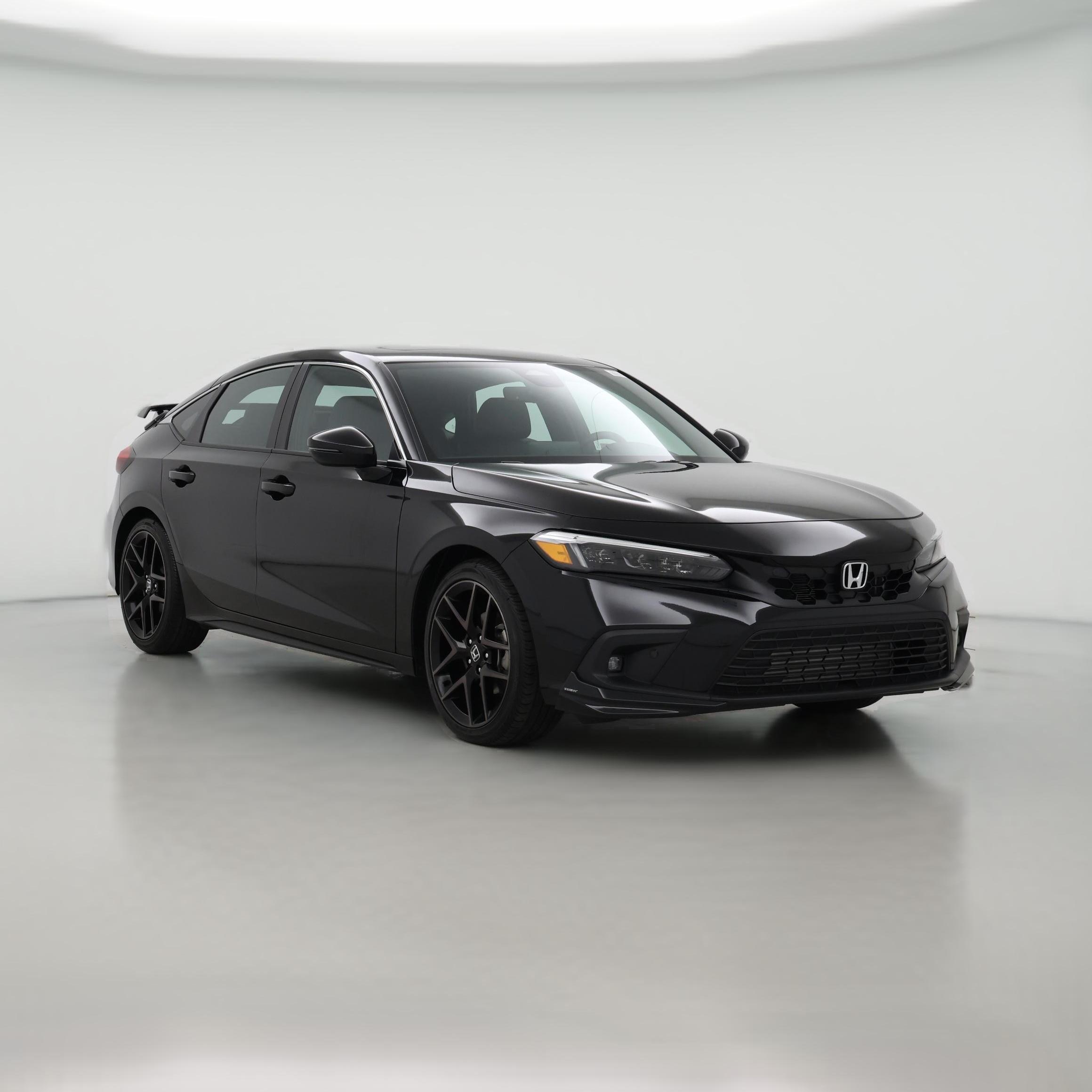 Thumbnail: 2023 Honda Civic - 1