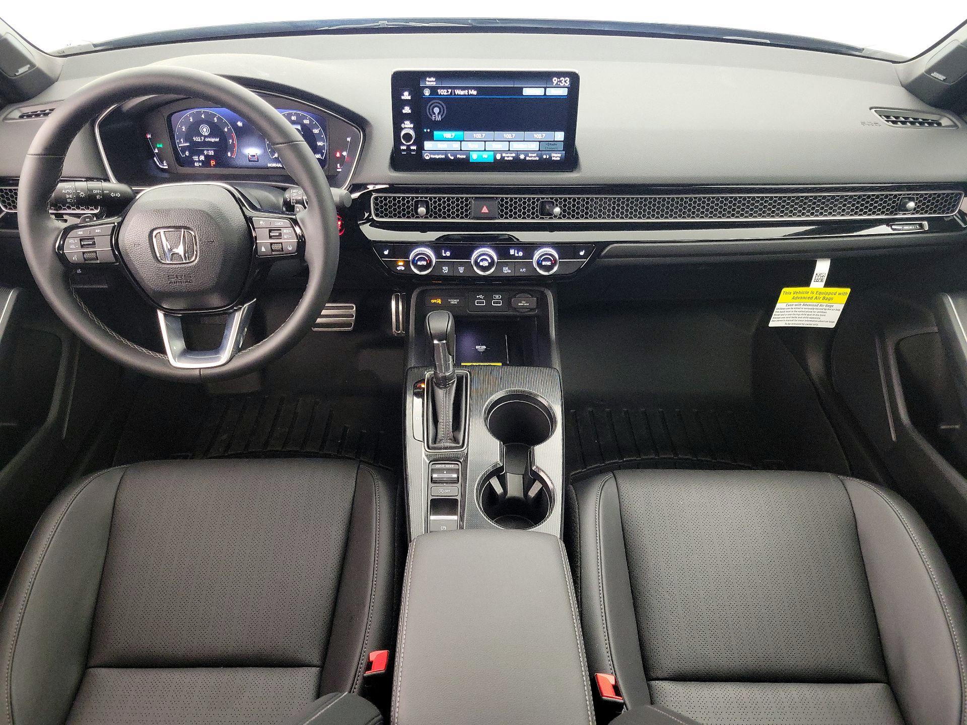 Thumbnail: 2023 Honda Civic - 9
