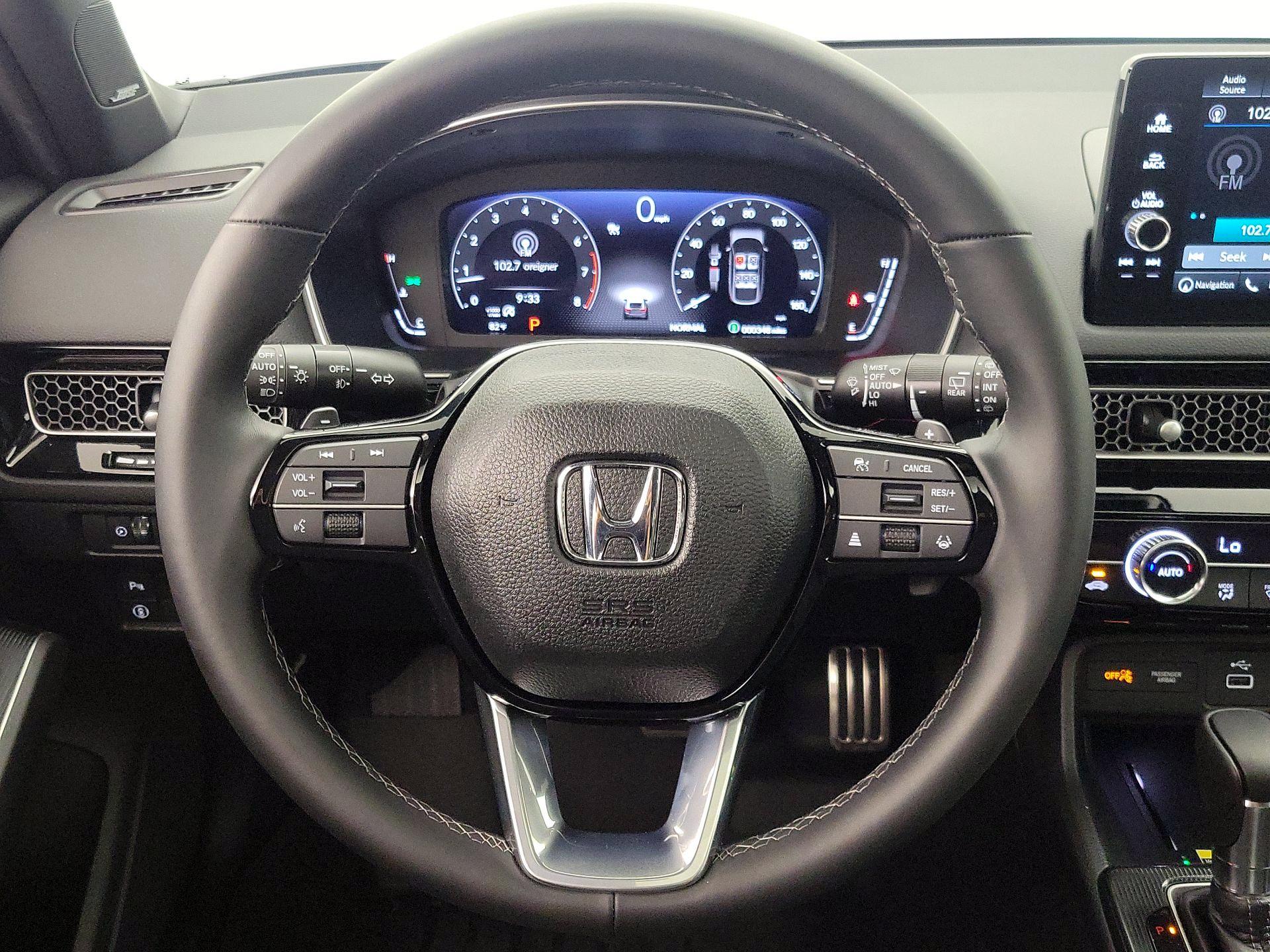 Thumbnail: 2023 Honda Civic - 10