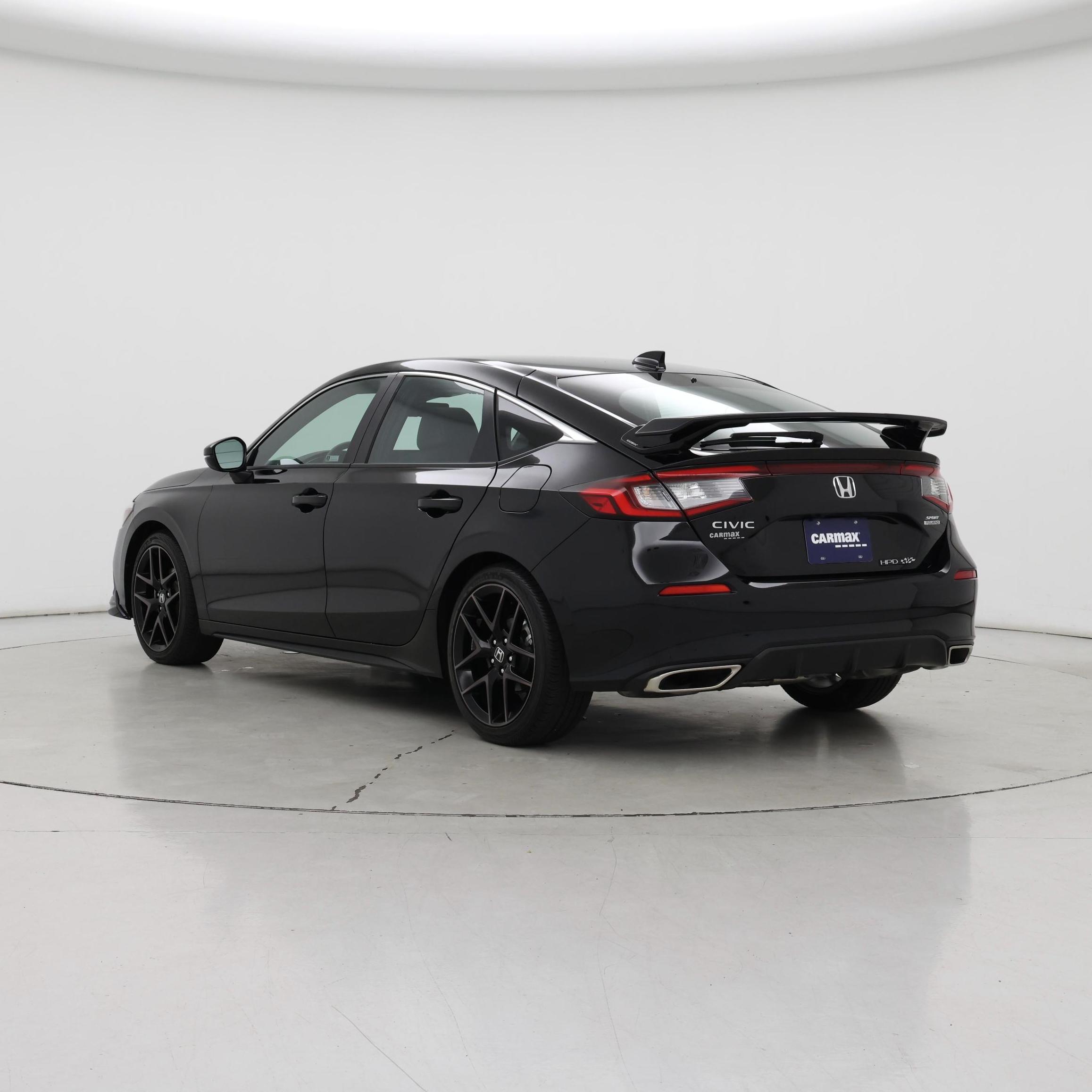 Thumbnail: 2023 Honda Civic - 2