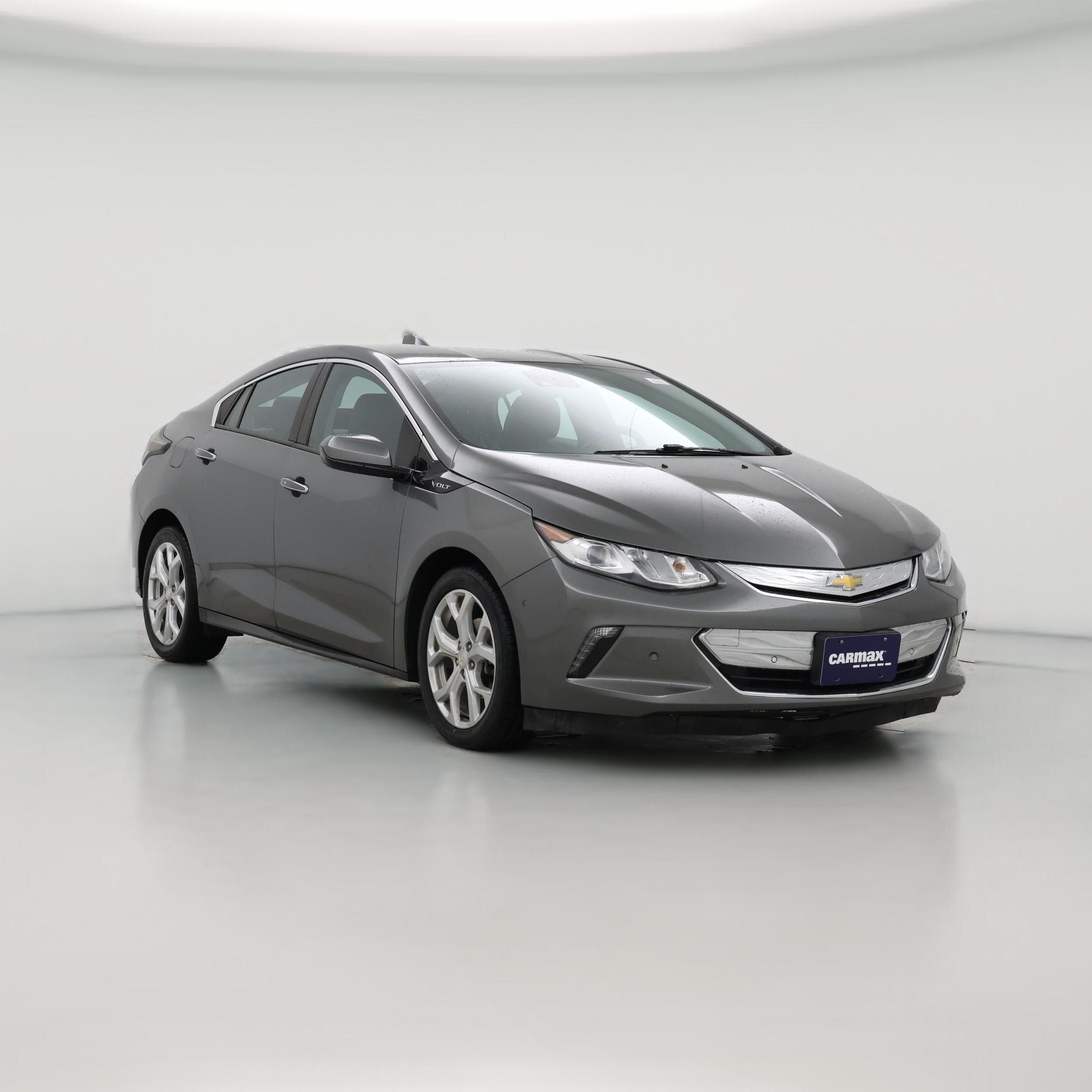 Thumbnail: 2017 Chevrolet Volt - 1