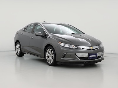 2017 Chevrolet Volt Premier