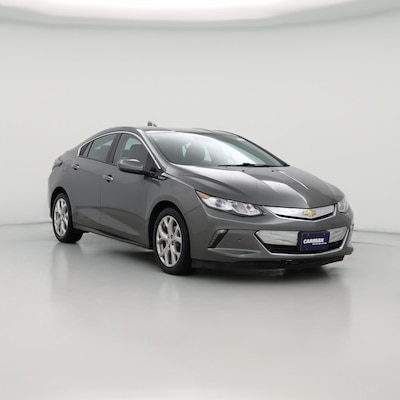 2017 Chevrolet Volt Premier