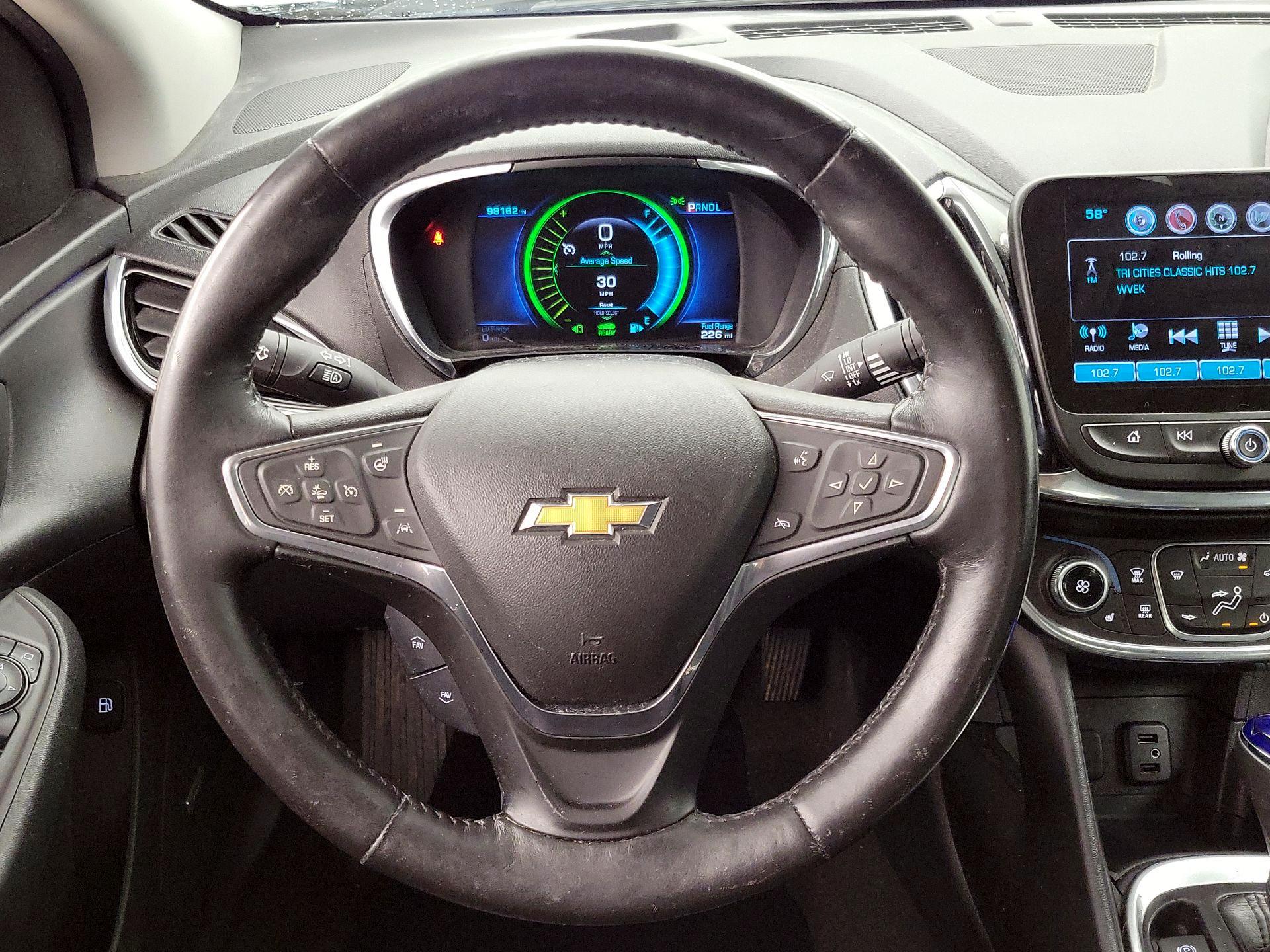 Thumbnail: 2017 Chevrolet Volt - 10