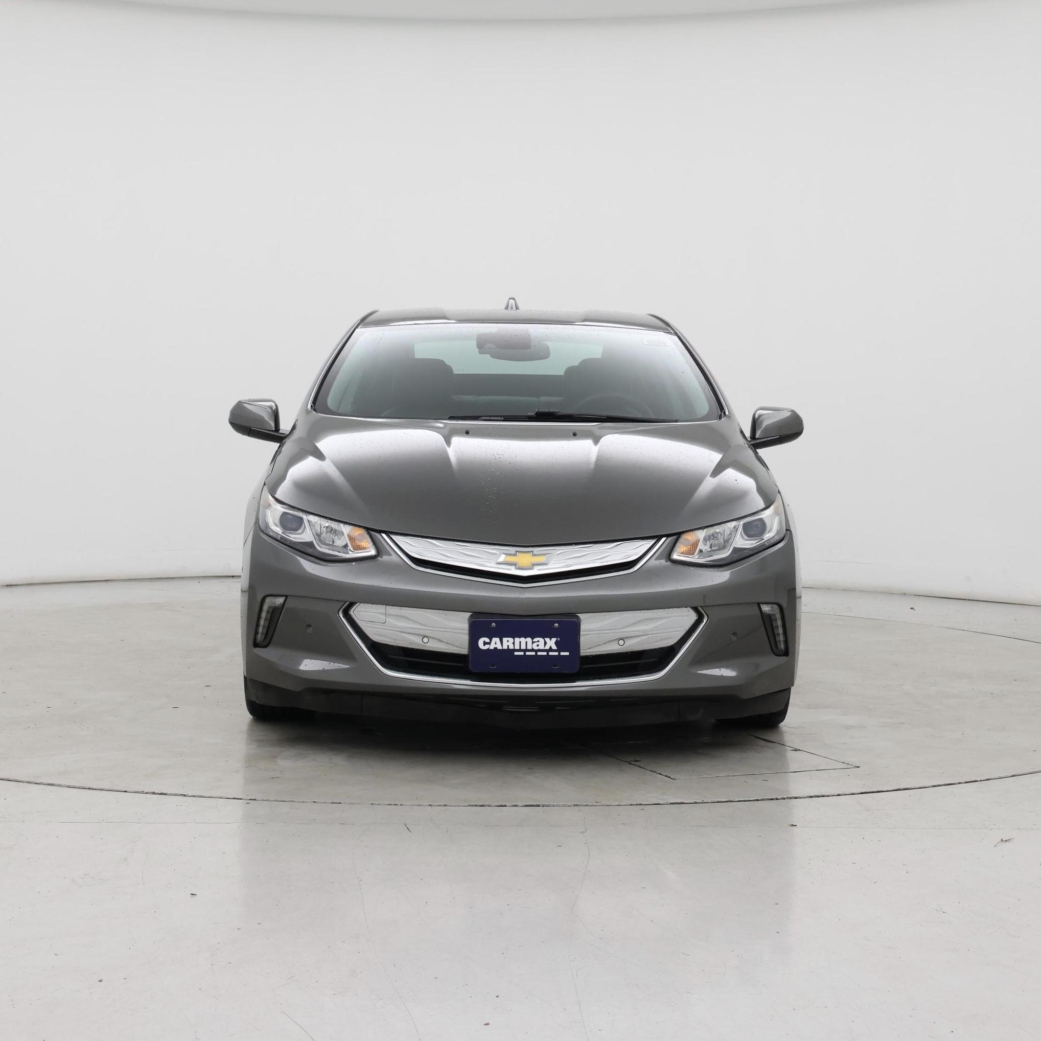 Thumbnail: 2017 Chevrolet Volt - 5