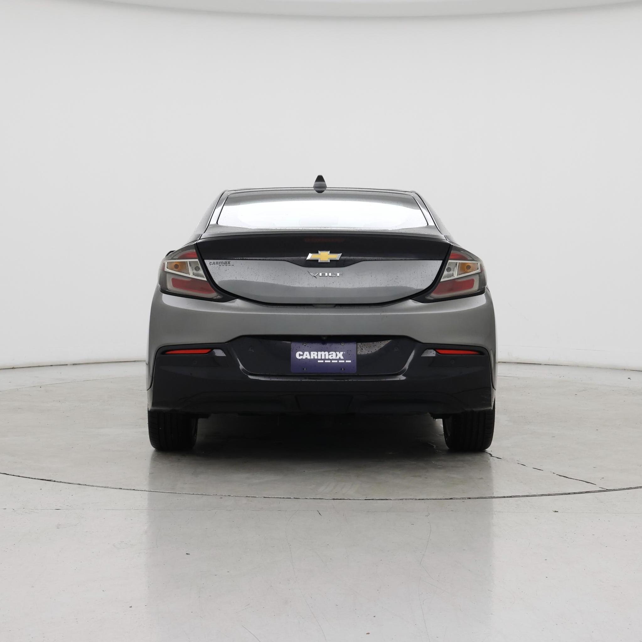 Thumbnail: 2017 Chevrolet Volt - 6