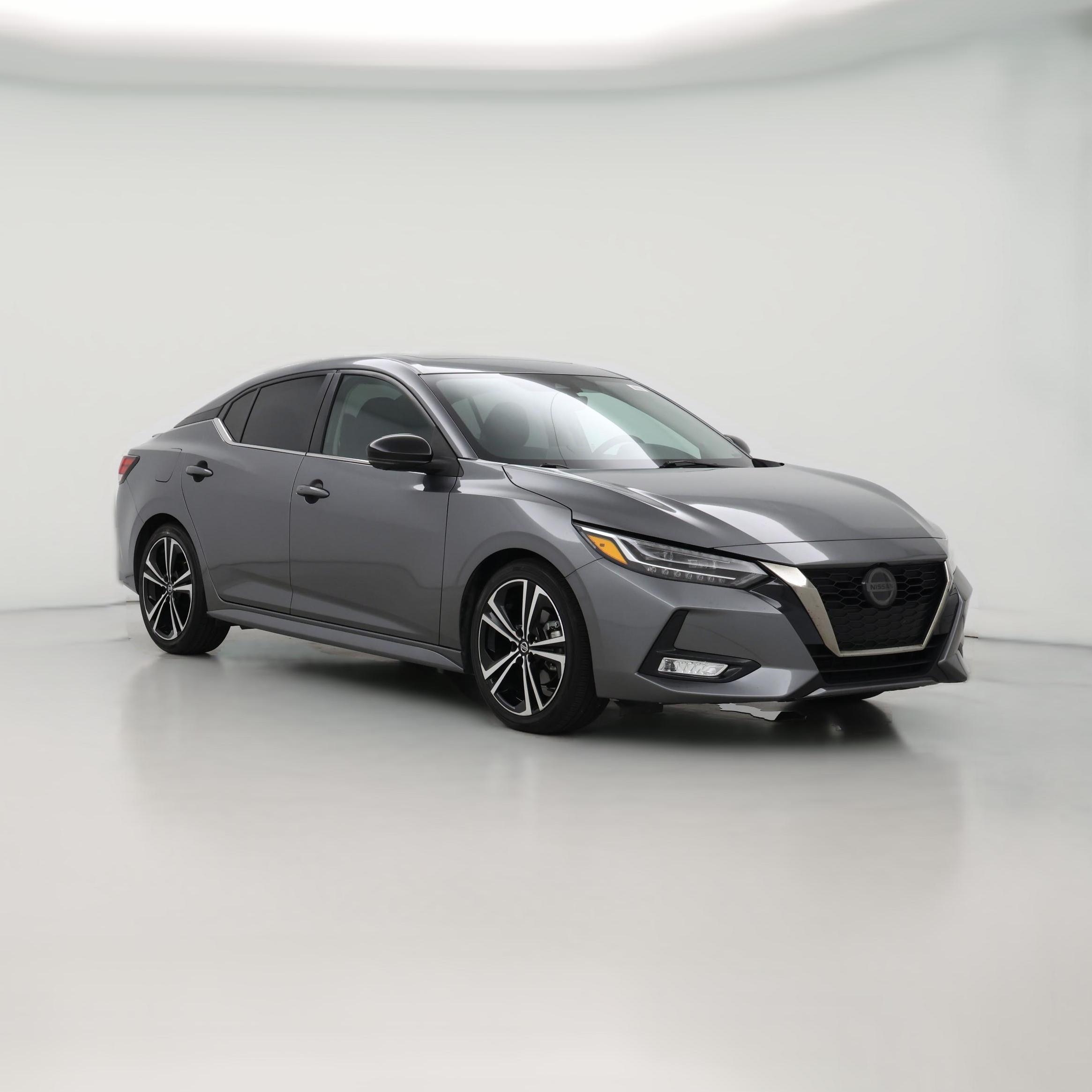 Thumbnail: 2023 Nissan Sentra - 1
