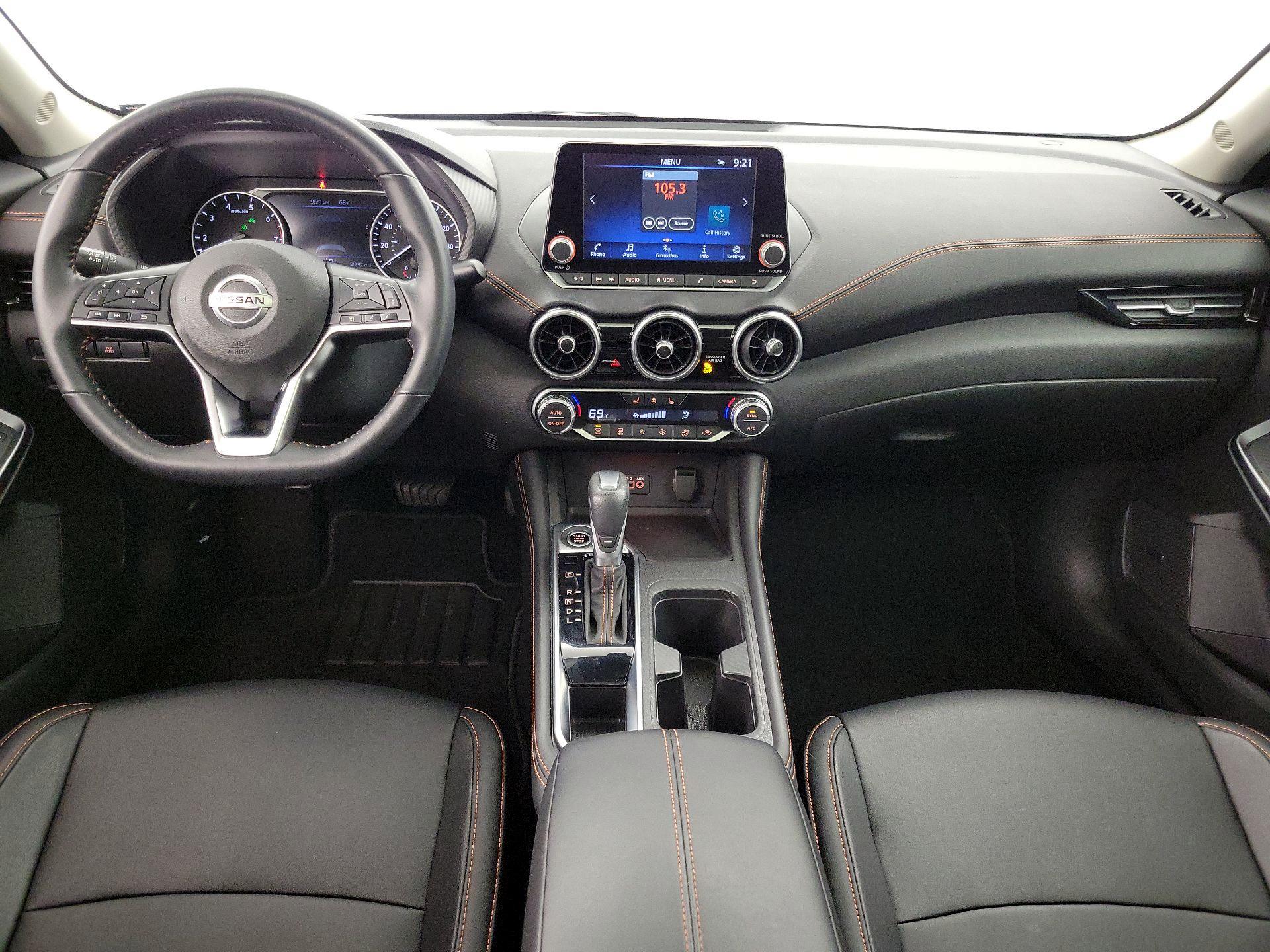 Thumbnail: 2023 Nissan Sentra - 9