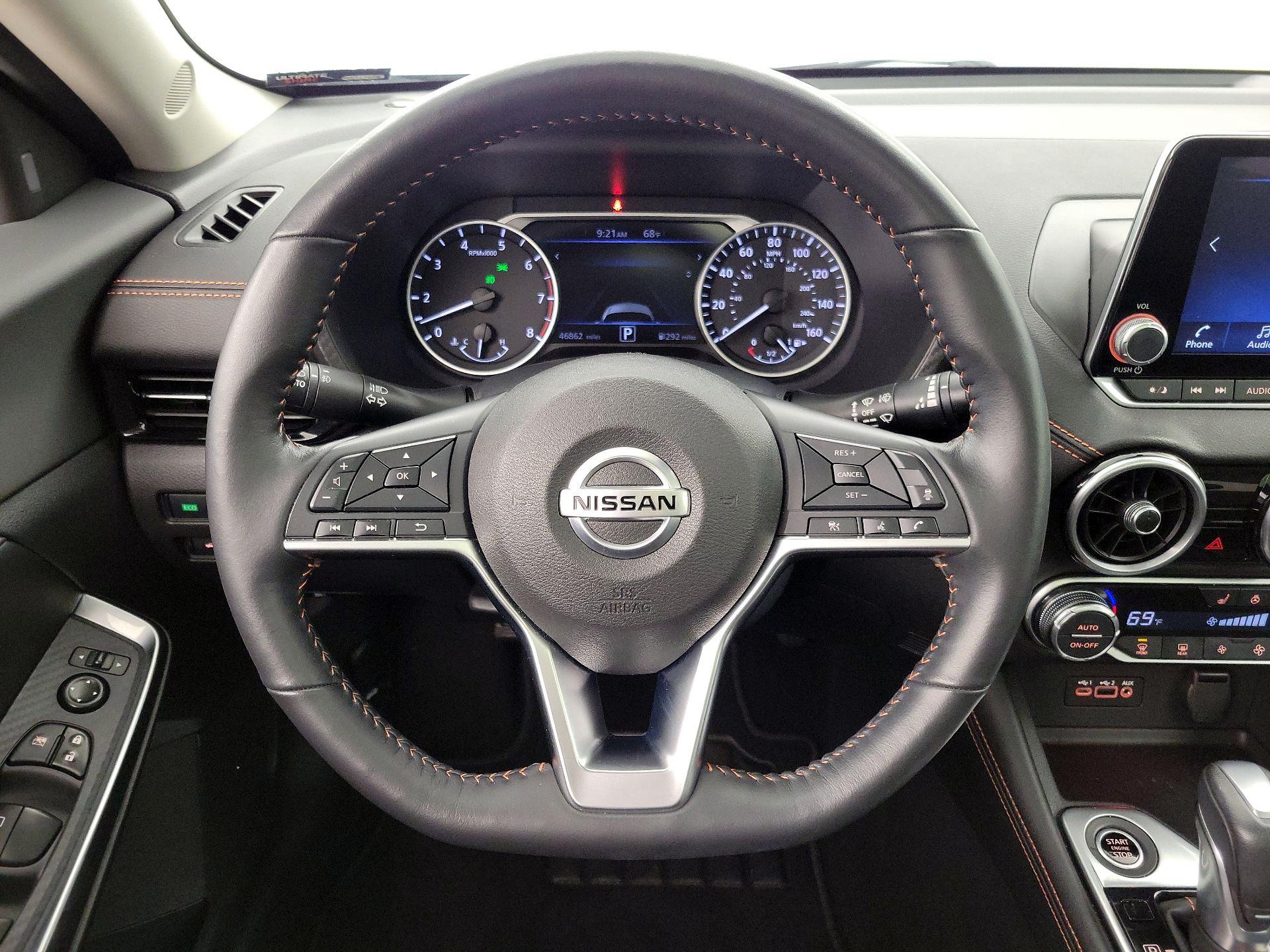 Thumbnail: 2023 Nissan Sentra - 10