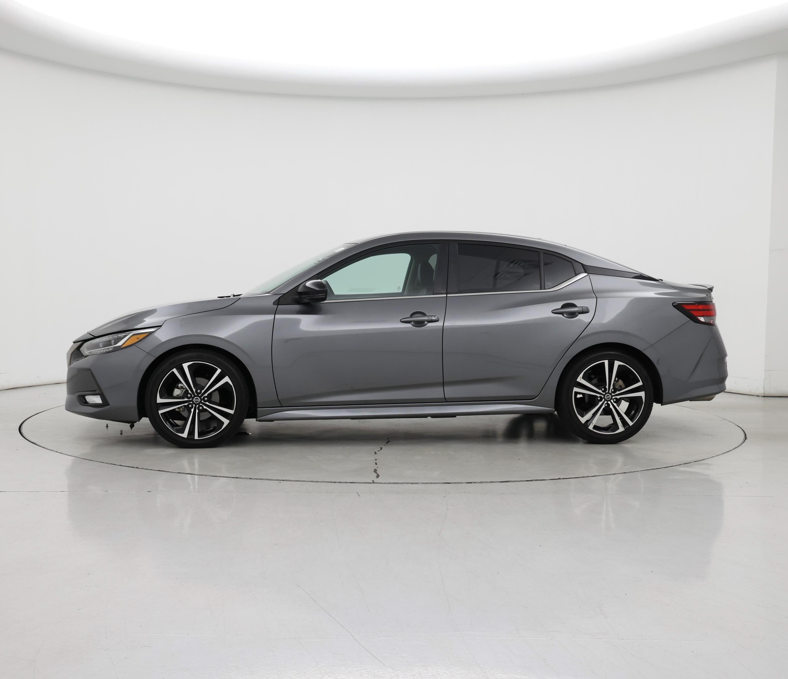 Thumbnail: 2023 Nissan Sentra - 3